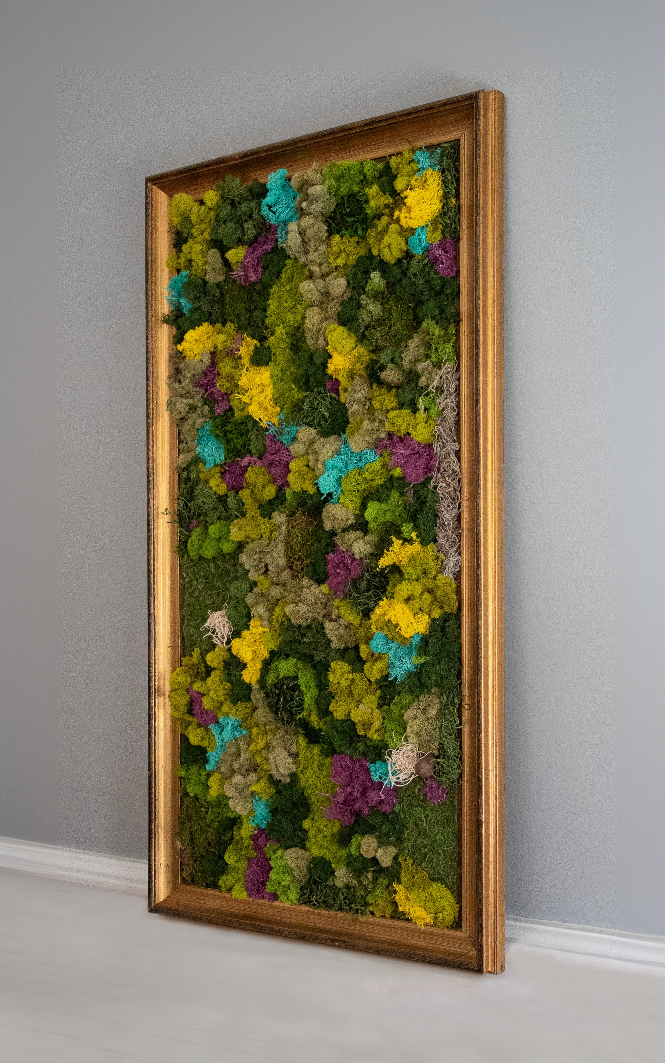 Anna & Moss magic, Content. Yana Bobrova | Artistic Photography