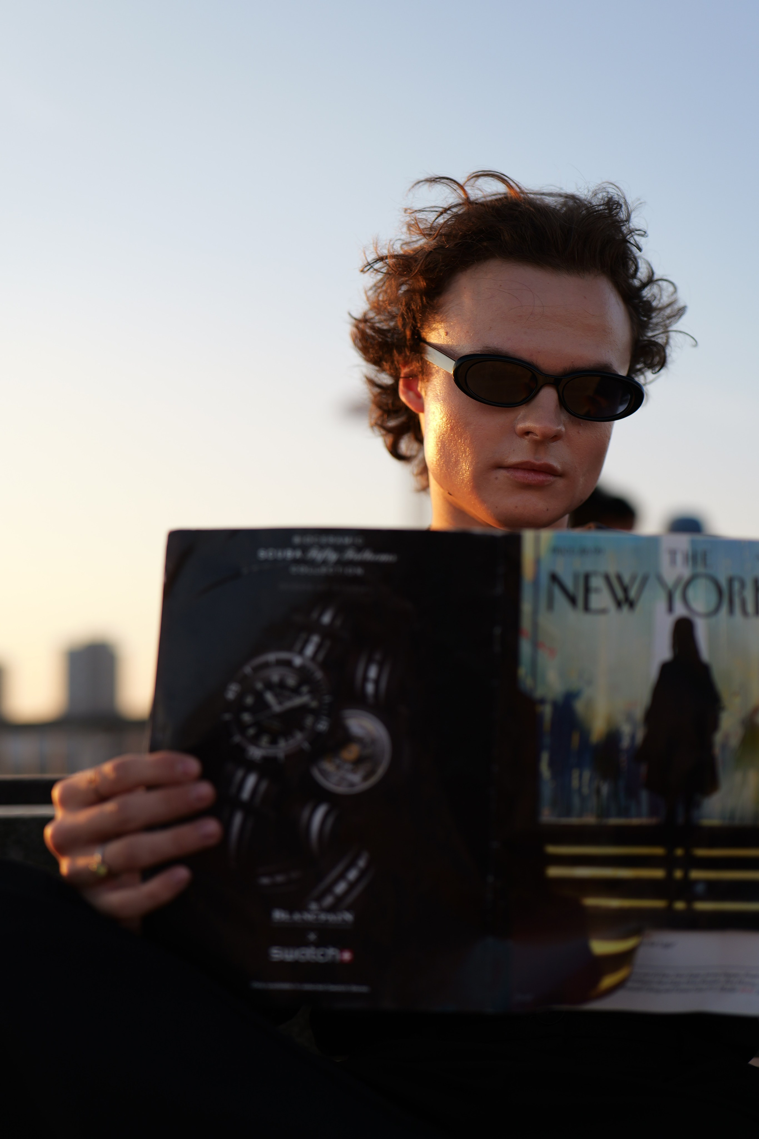 ДЗ N2 Модуль 4 Портрет (2). Отражение