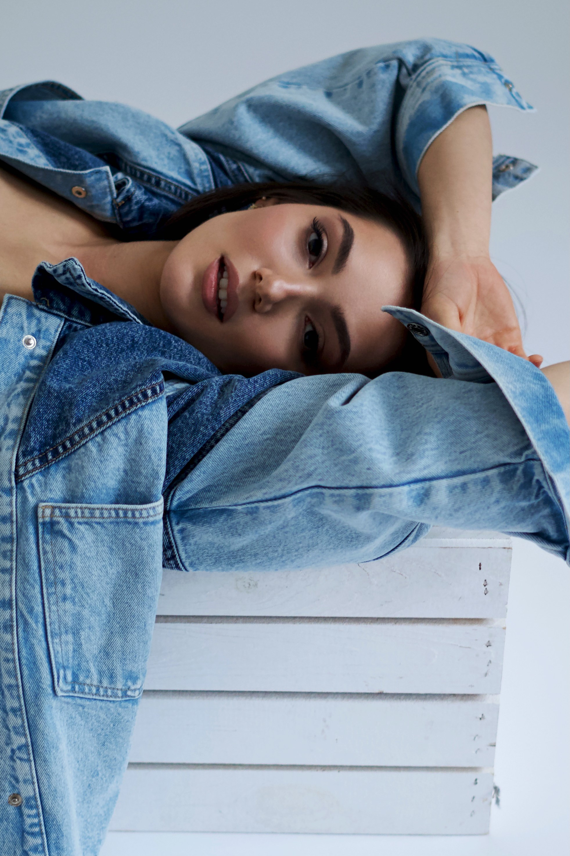 Fotografin. Fotostudio Aesthetic Space