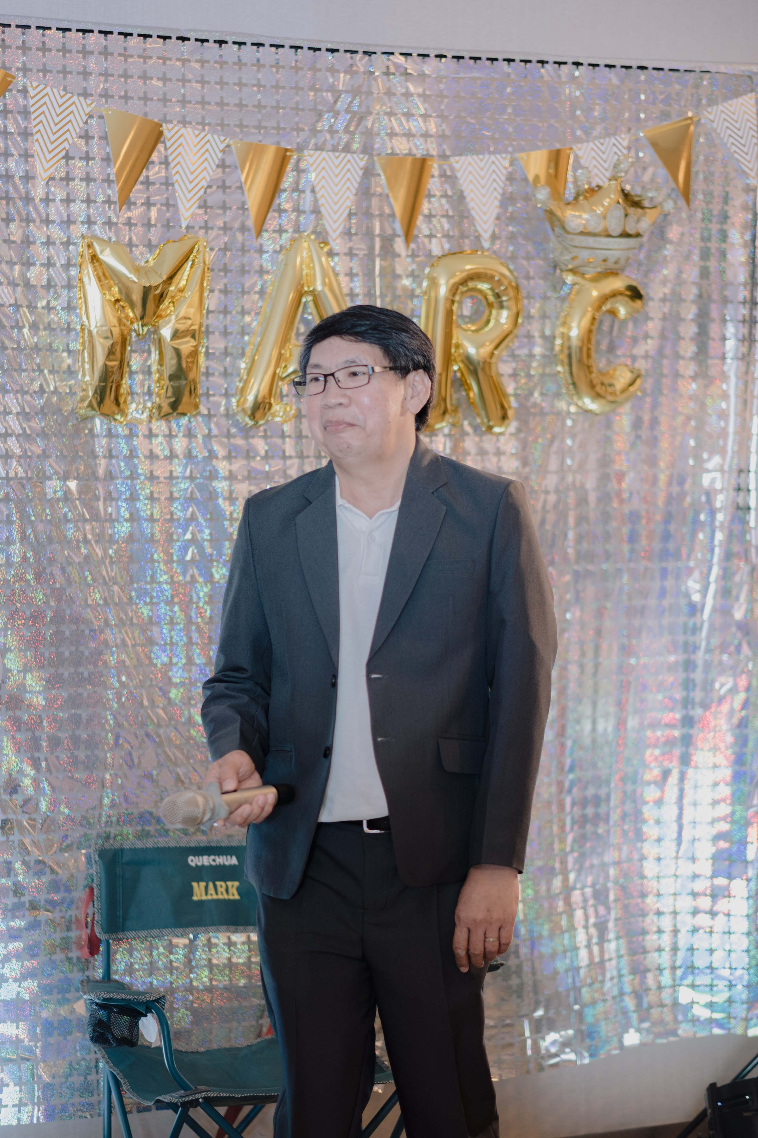 Mark Santiago // 60th Birthday. Interior & Architectural Photographer Philippines | Argen Carlo Camaclang