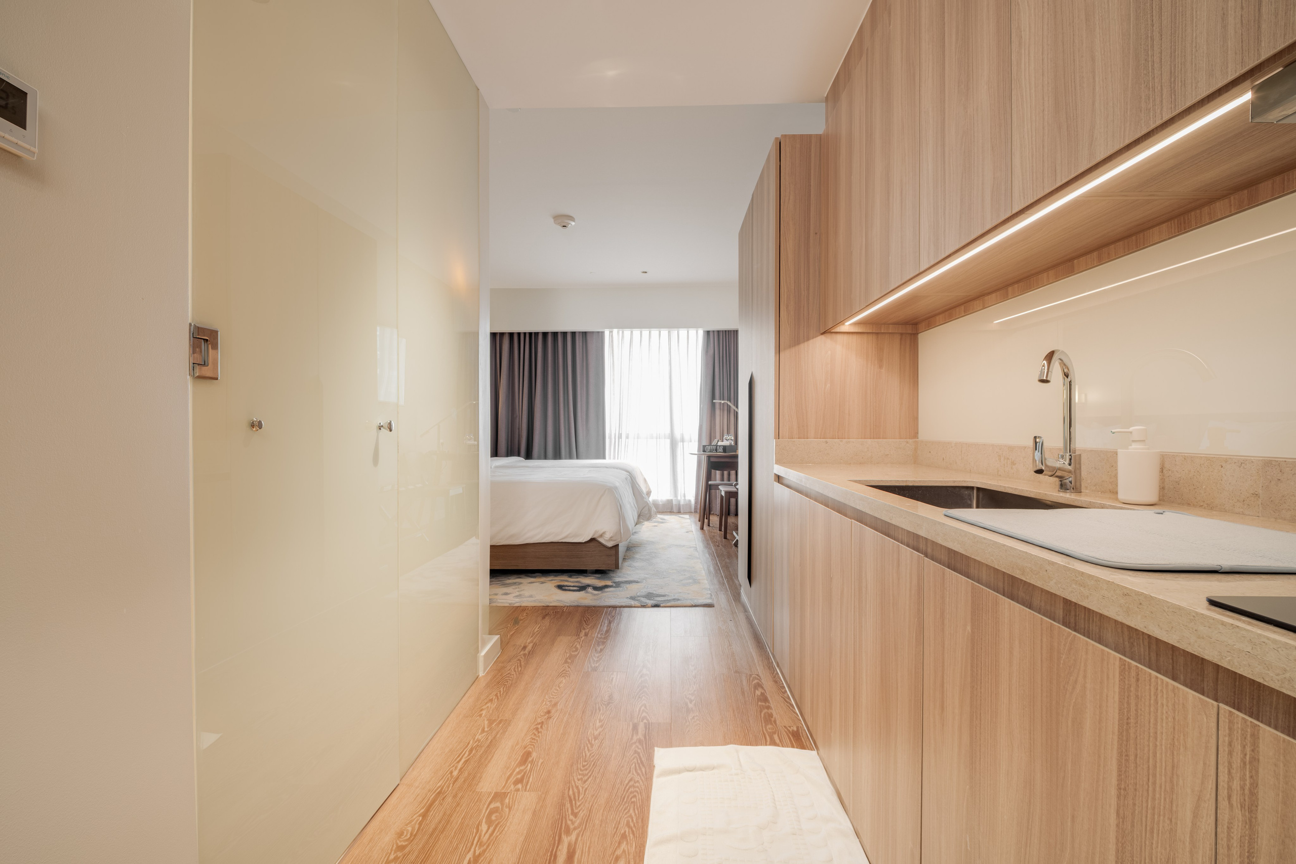 Novotel Acqua // Mandaluyong. Interior & Architectural Photographer Philippines | Argen Carlo Camaclang