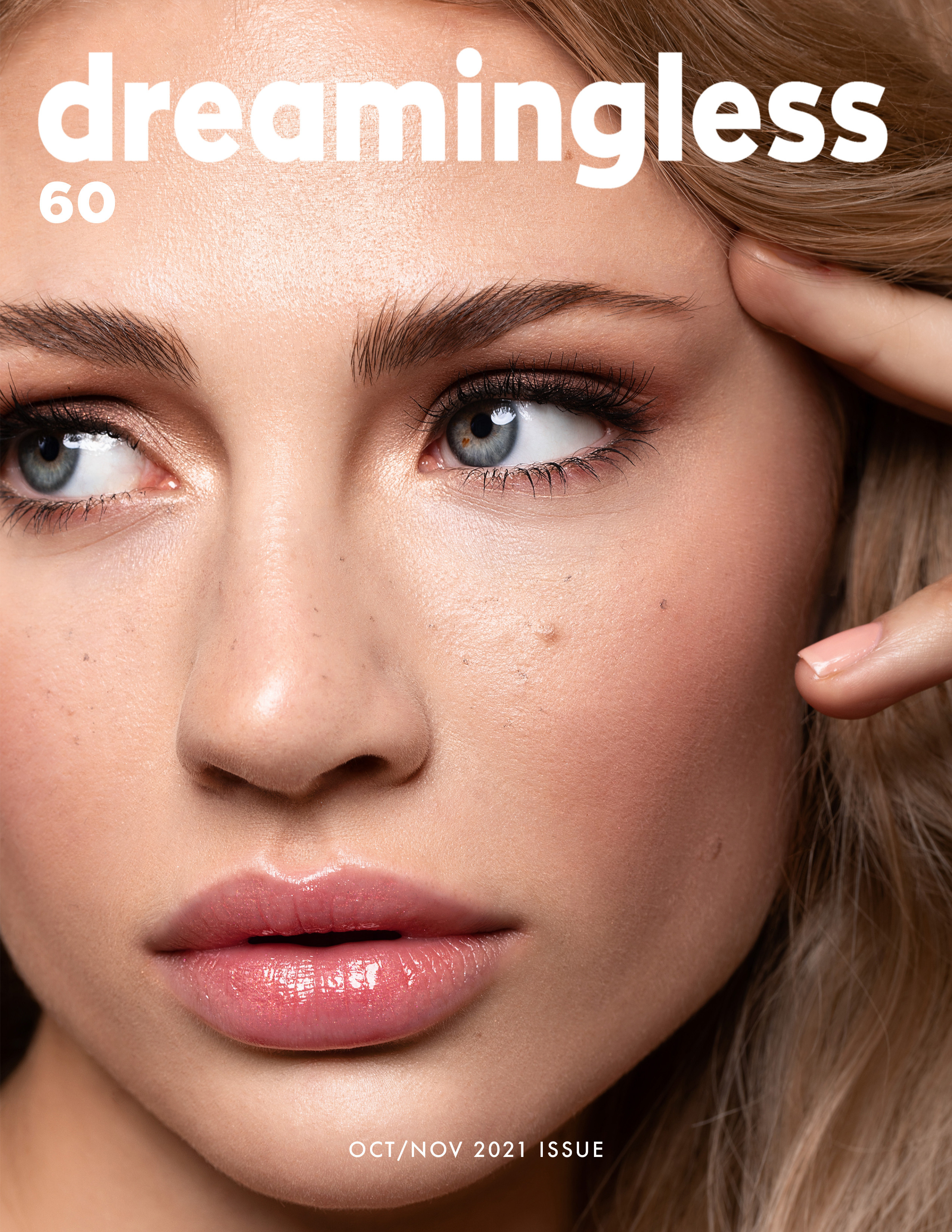 Dreamingless Magazine. Commercial retoucher