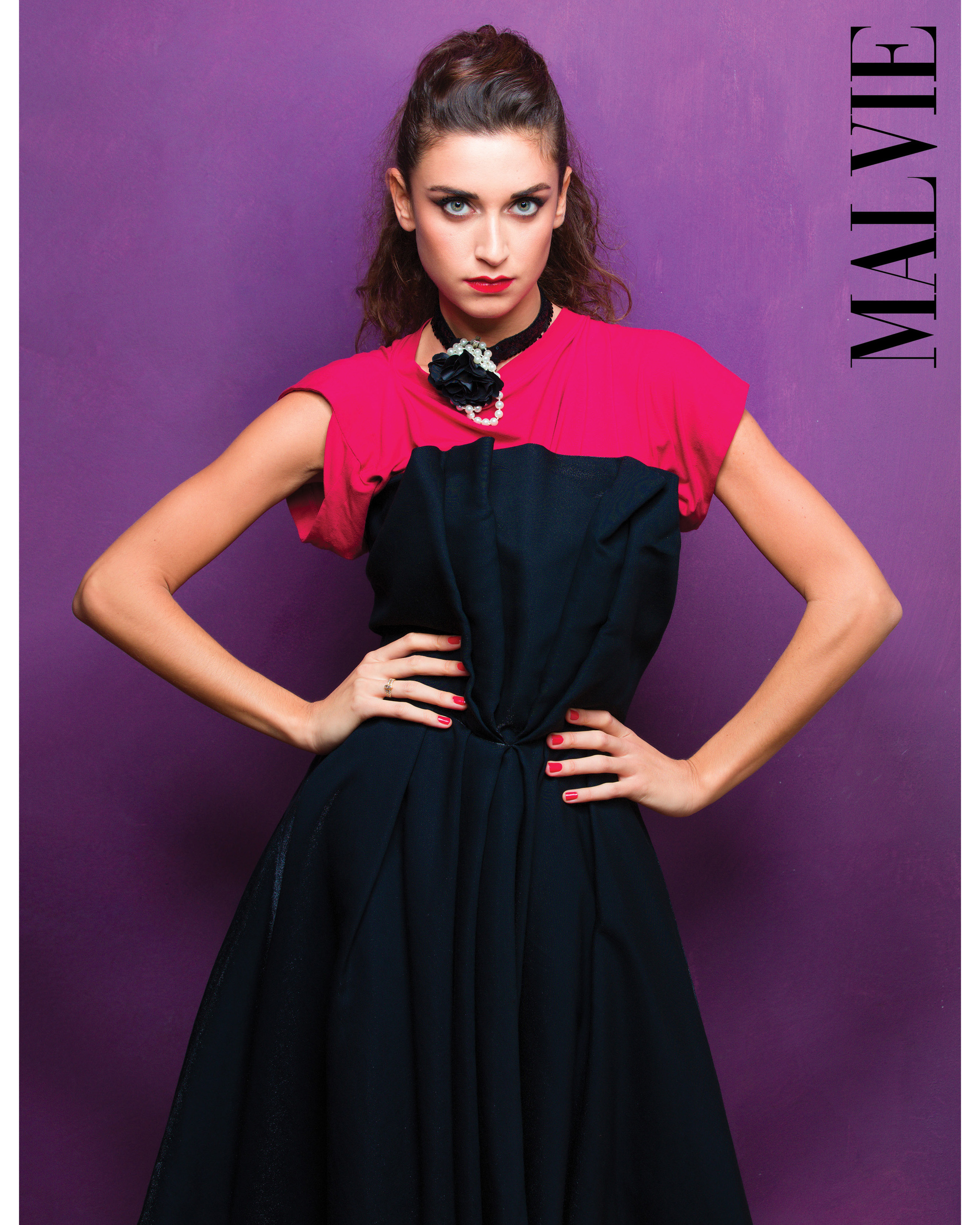 MALVIE Mag. Commercial retoucher