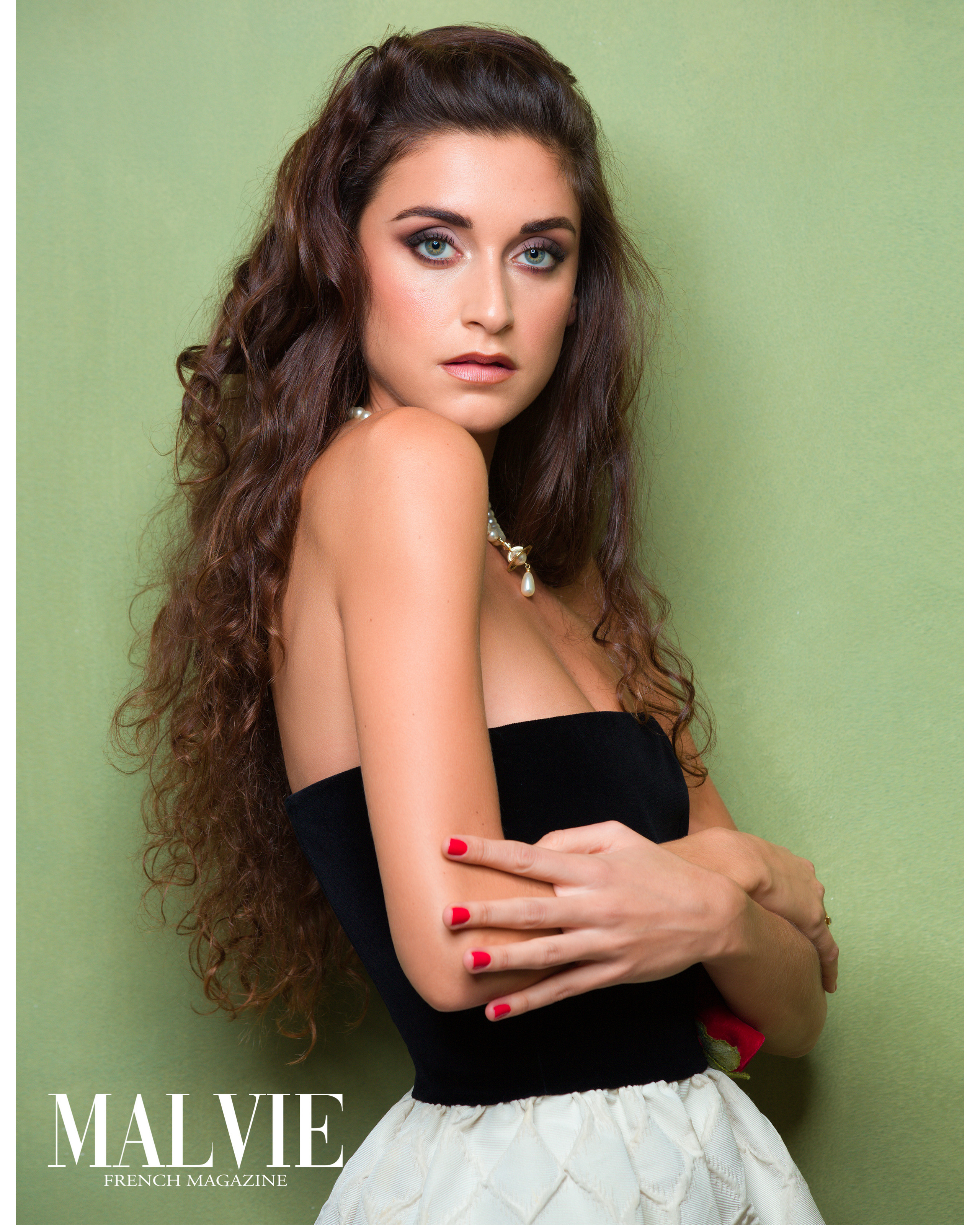 MALVIE Mag. Commercial retoucher