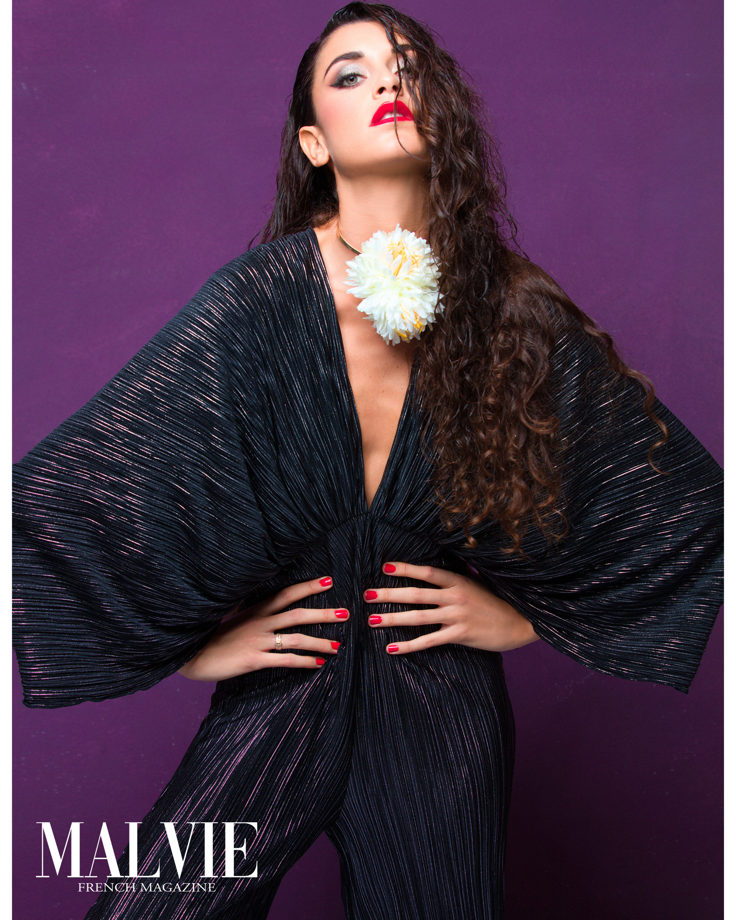 MALVIE Mag. Commercial retoucher