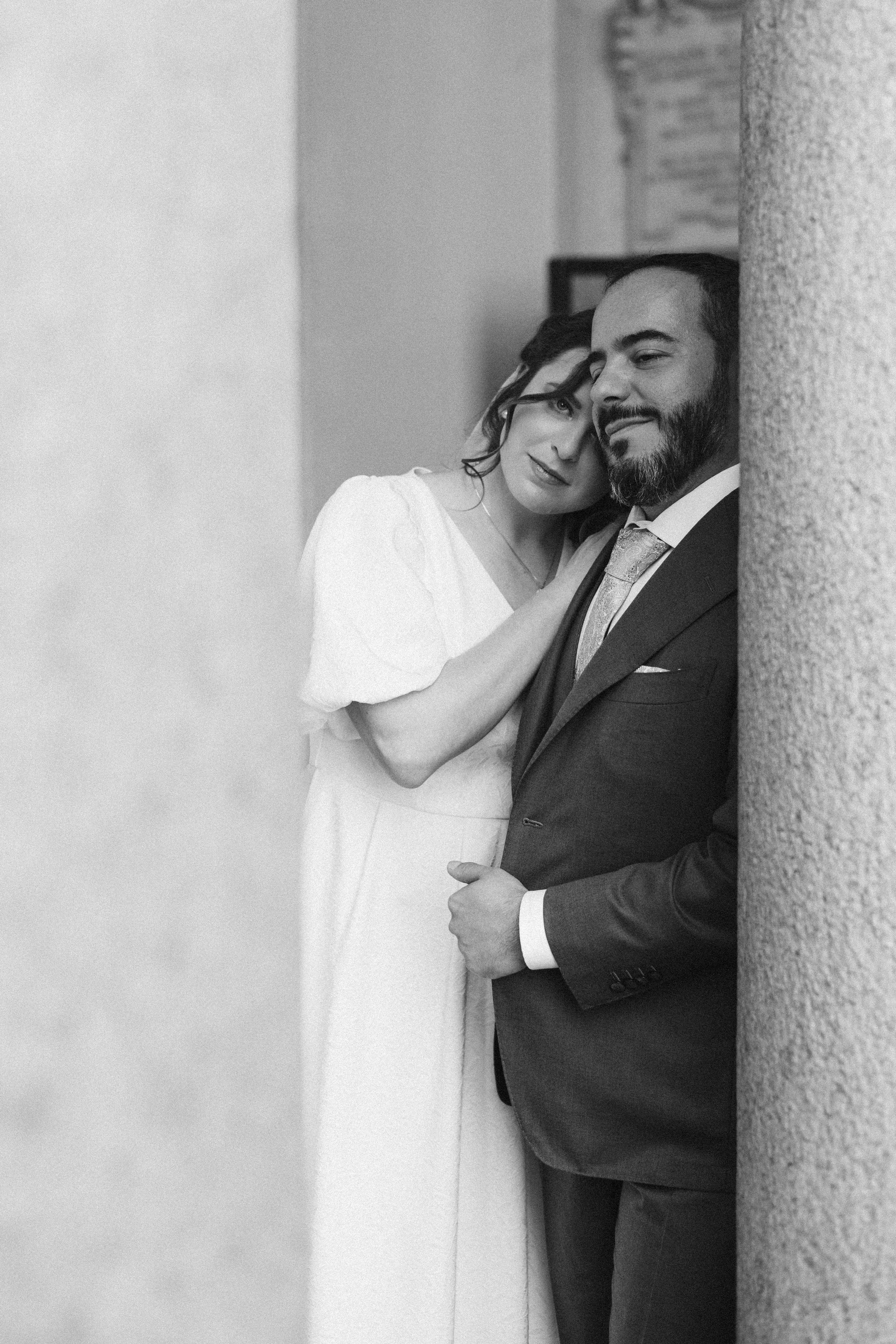 Vestuvių fotosesija Milane, Italijoje | Teresė ir Stefano