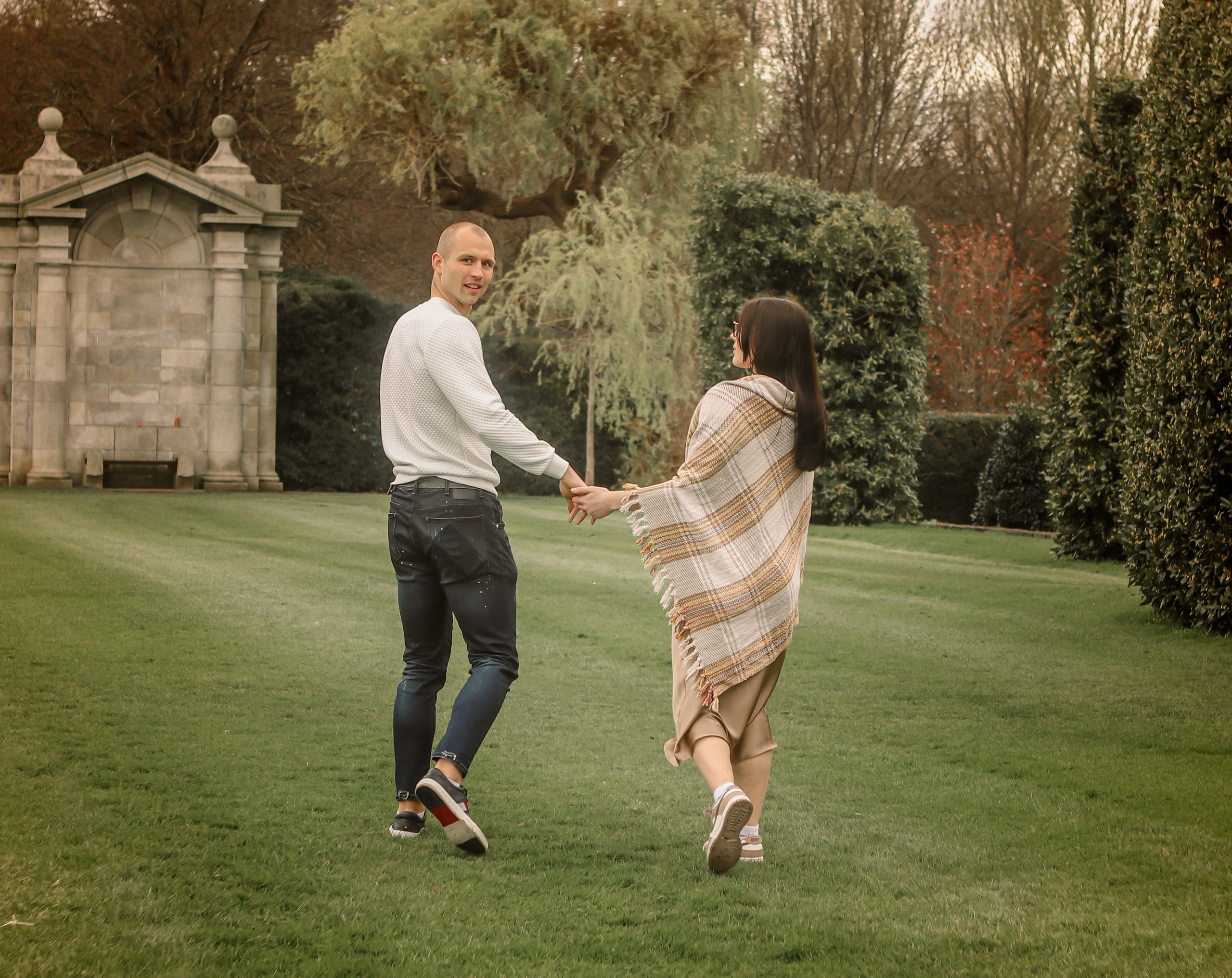 Roxanna & Karolis. Photographer Co Dublin, Balbriggan — Agata Maliseva