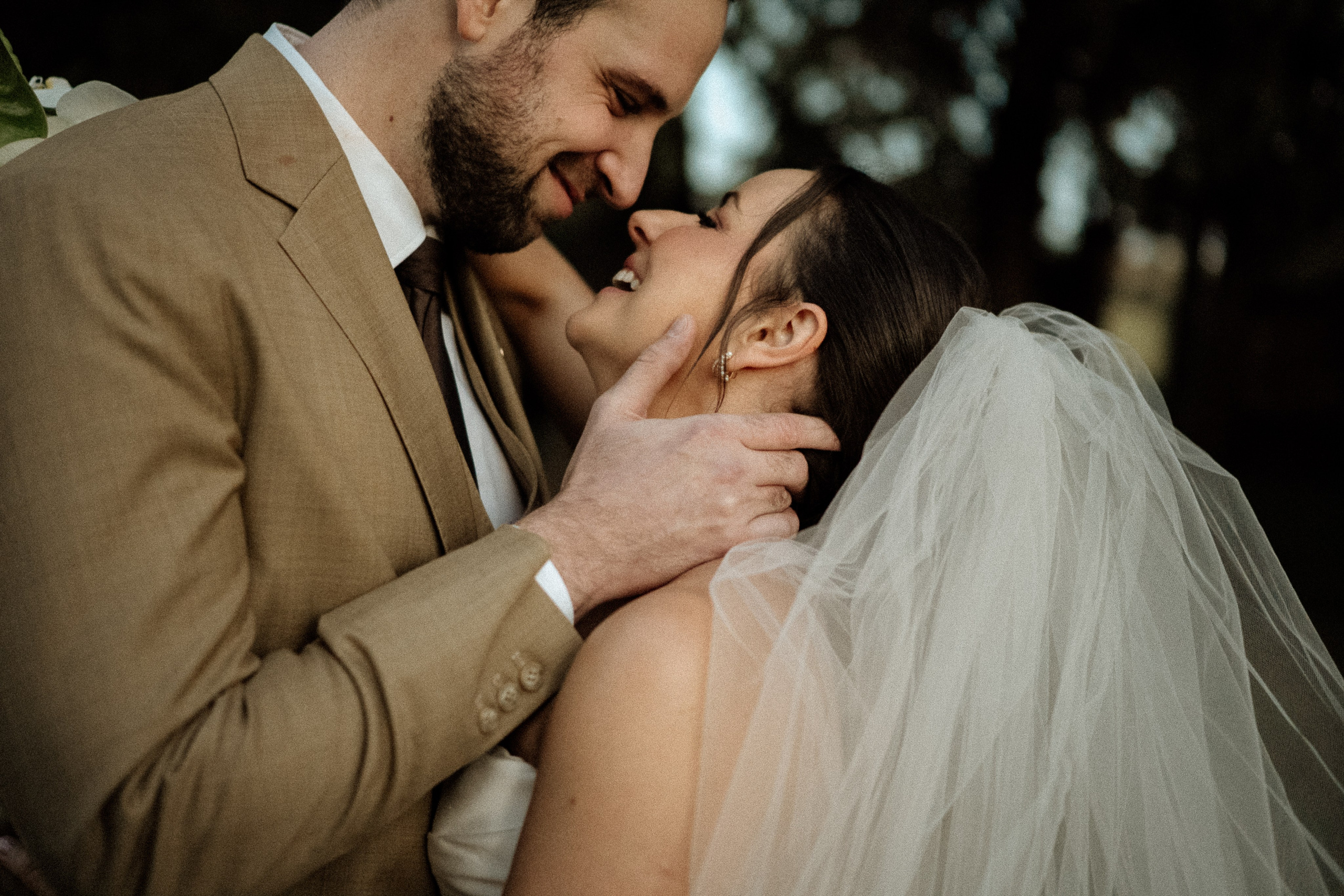 Johanna & Felipe. Congiu Wedding