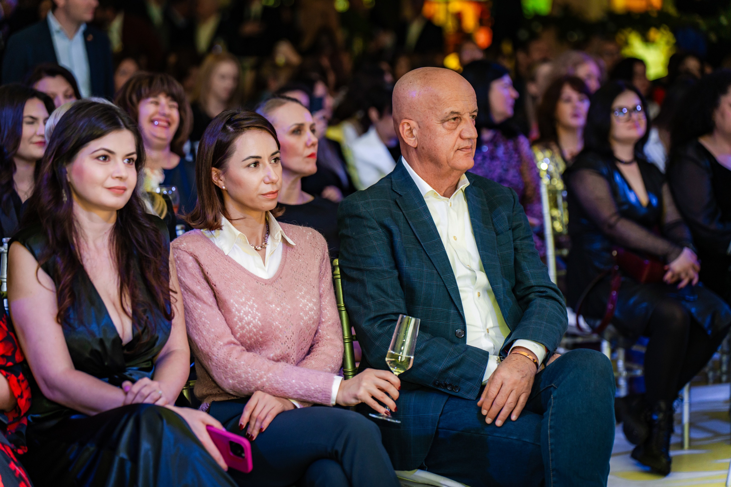 Gala Premiilor Revista Cariere - Biavati Events Bucuresti. MDimaFotoStudio. Fotograf de nuntă, evenimente private și de familie