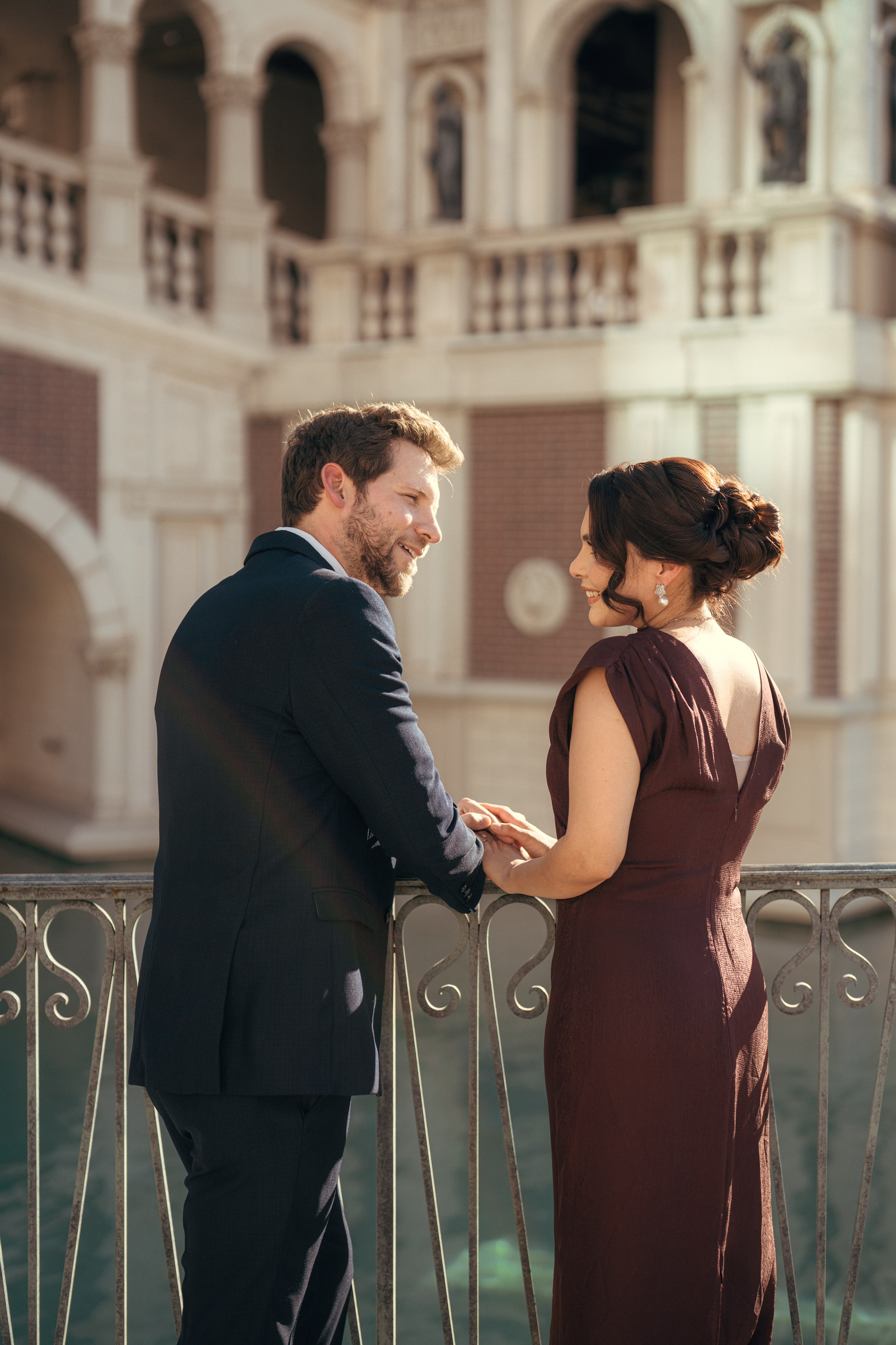 A&A. Wedding & elopement photographer Viktoriya Kravtsov. Las Vegas