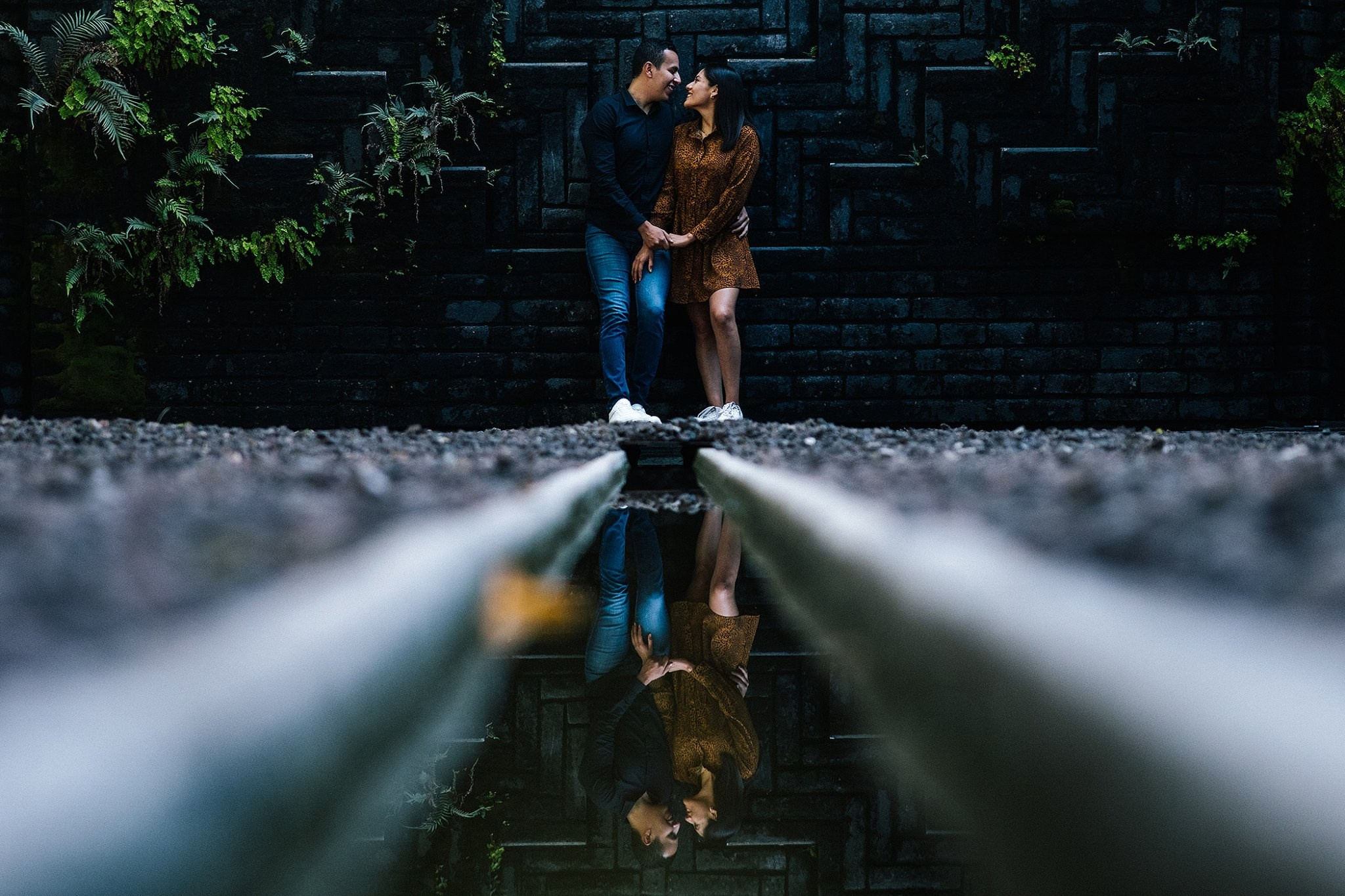 Galería Casual. Jorge Romero Fotógrafo de bodas