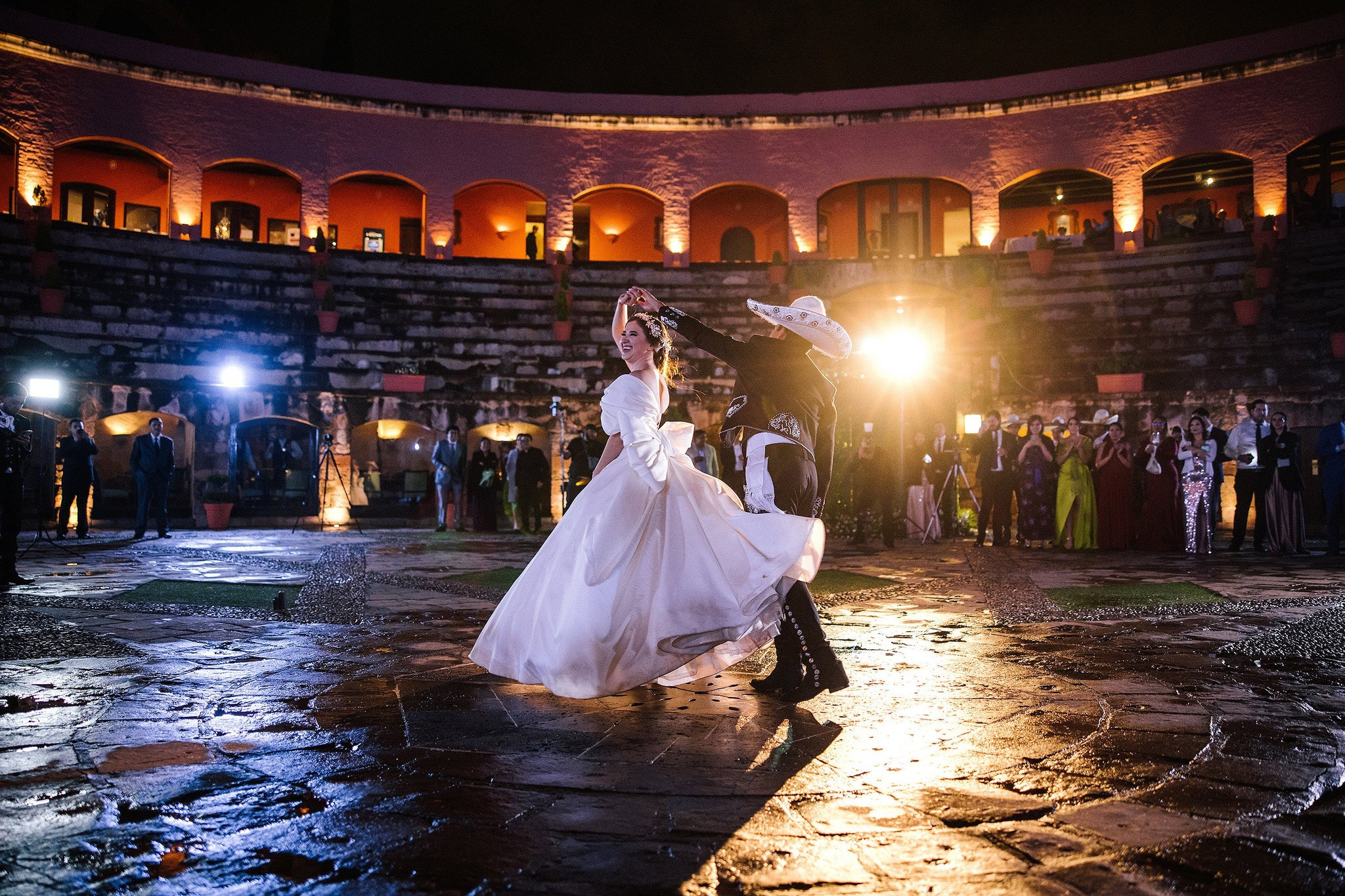 Galería Vals. Jorge Romero Fotógrafo de bodas