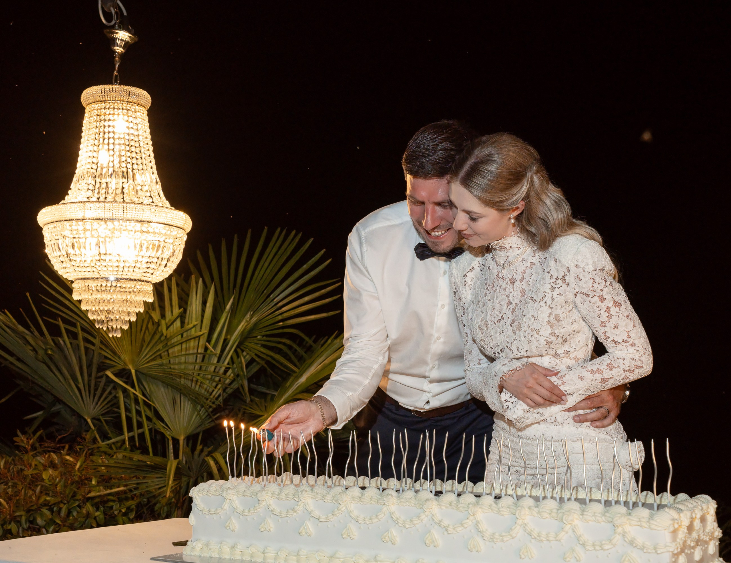 Villa Wedding in Italy | Simion & Daniela
