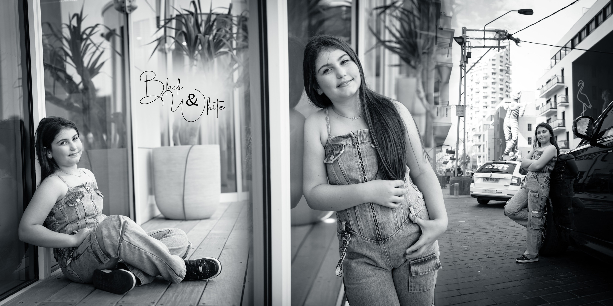 Bat Mitzvah Evelin. Wedding and events photographers Studio Shalom