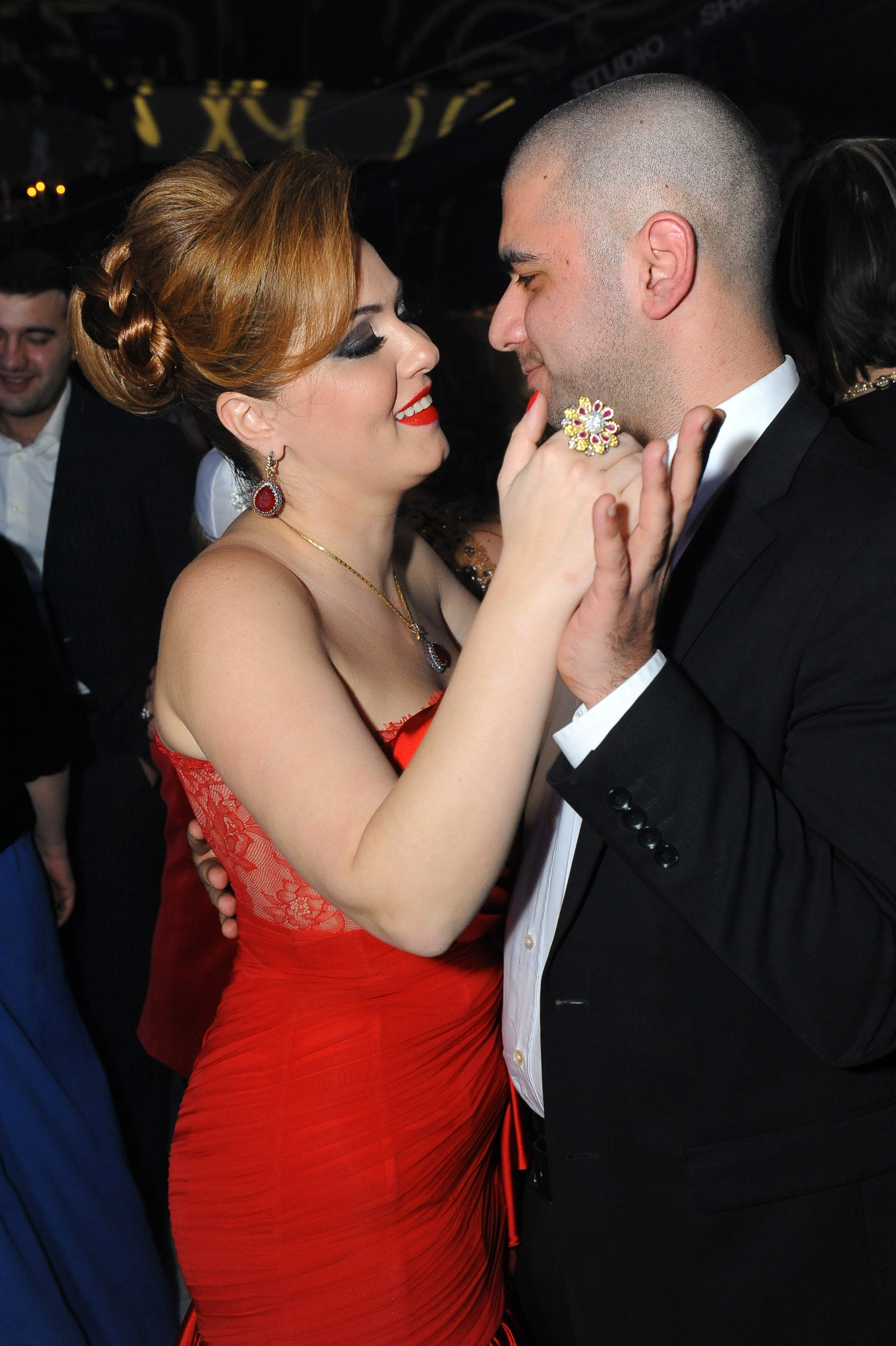 ITZIK & CINDY MONACO 2. Wedding and events photographers Studio Shalom