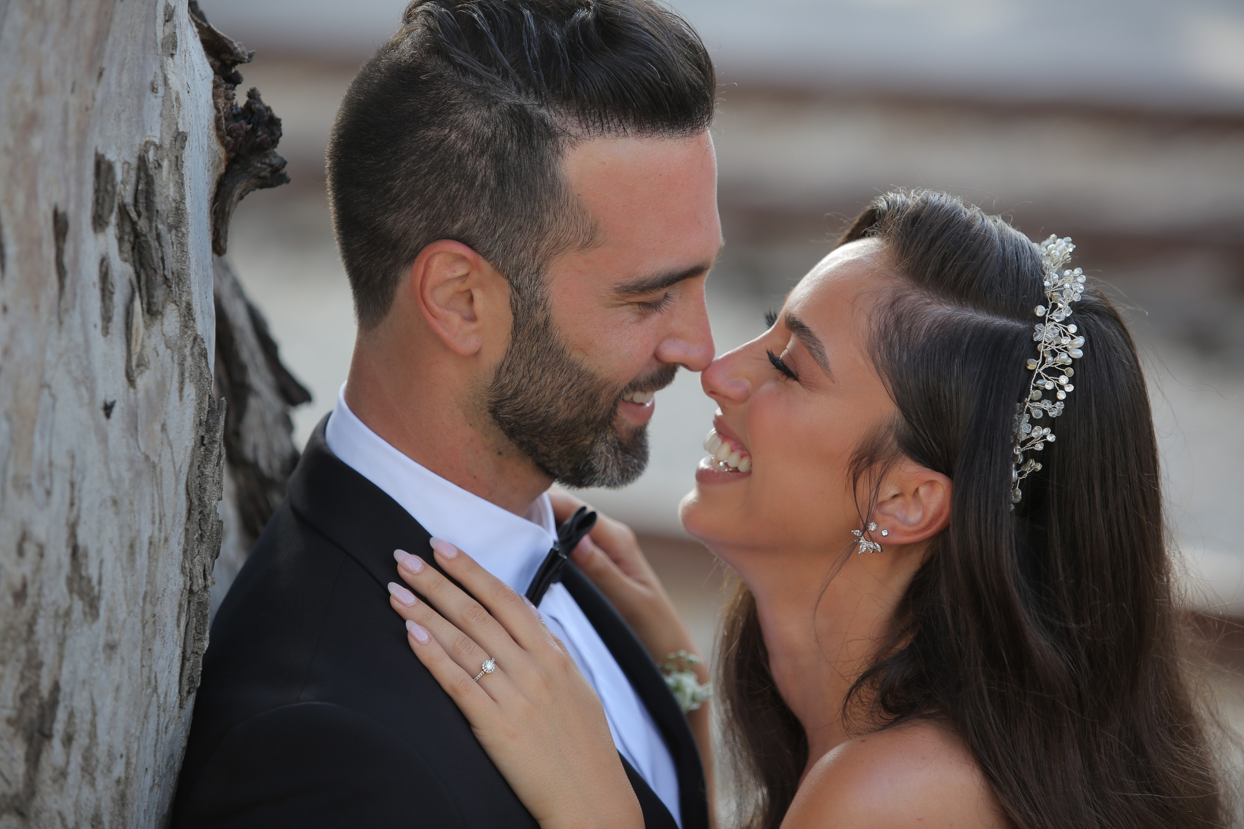 Ilana & Ari. Wedding and events photographers Studio Shalom