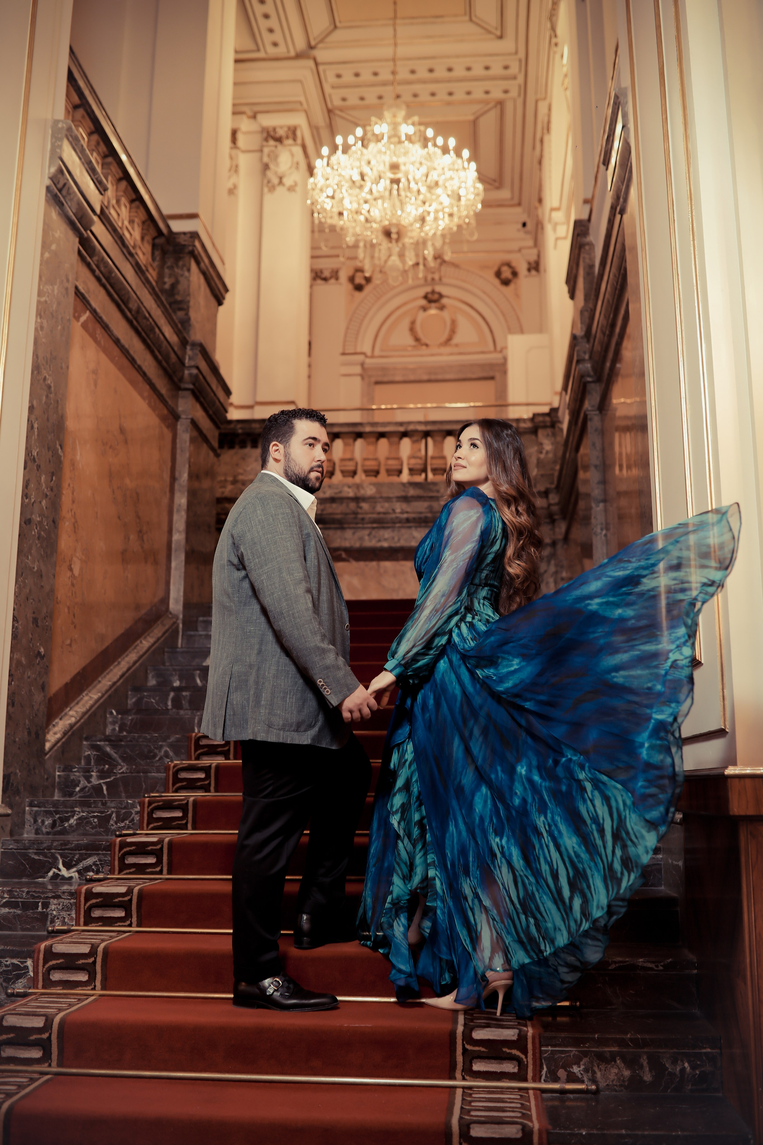 Diana & Benjamin. Wedding and events photographers Studio Shalom