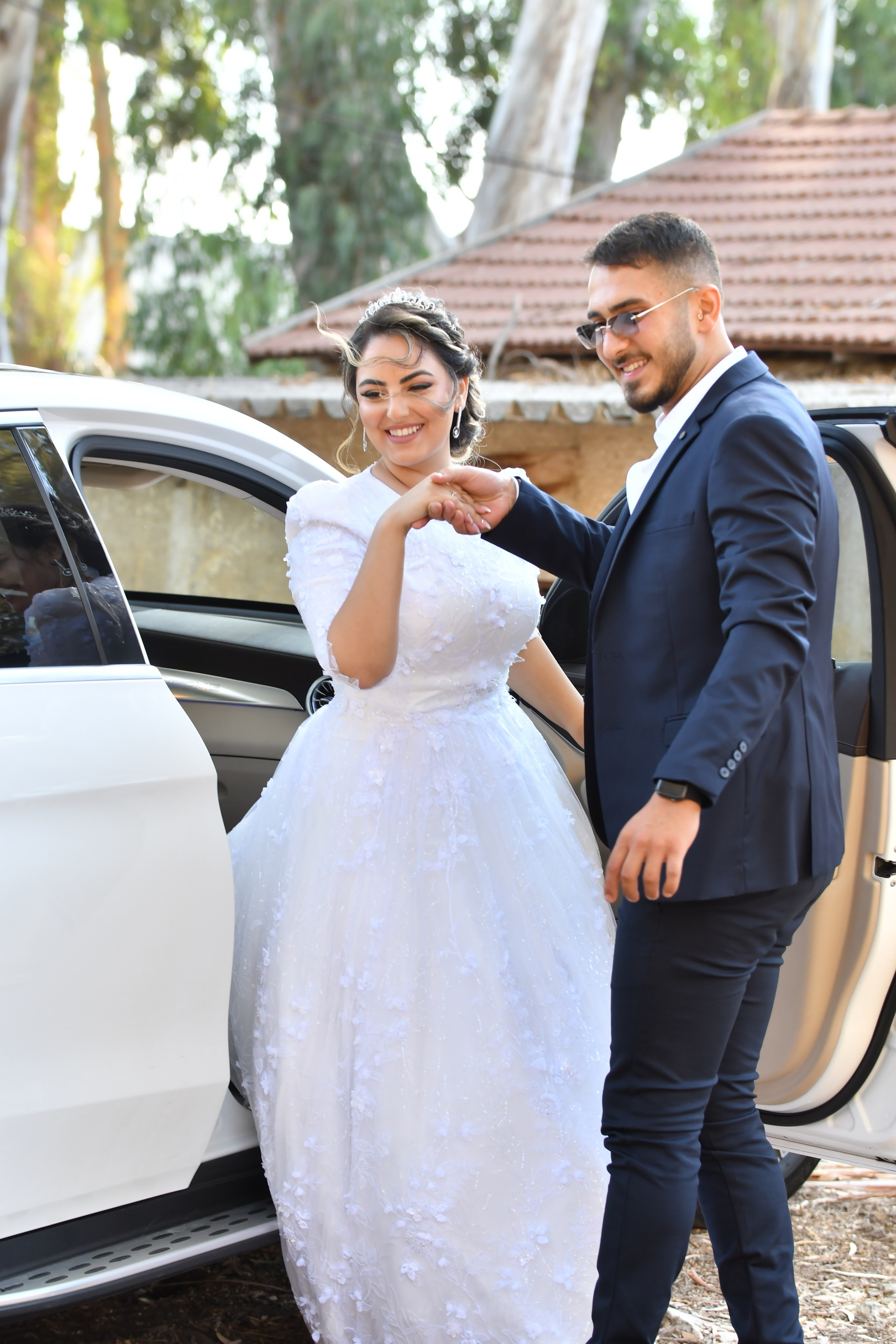 Efrat & Yosef. Wedding and events photographers Studio Shalom