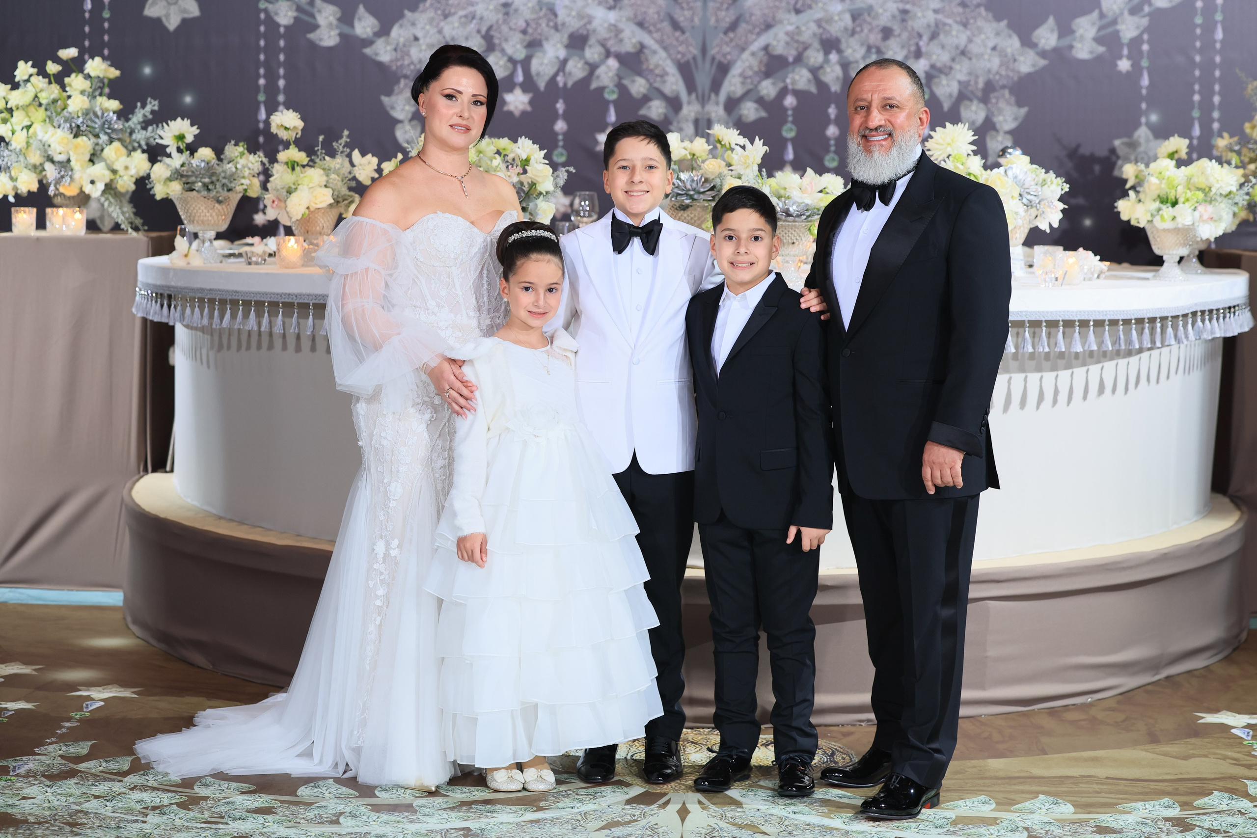 DANIEL. Фотографы на свадьбы и мероприятия Студия «Шалом»