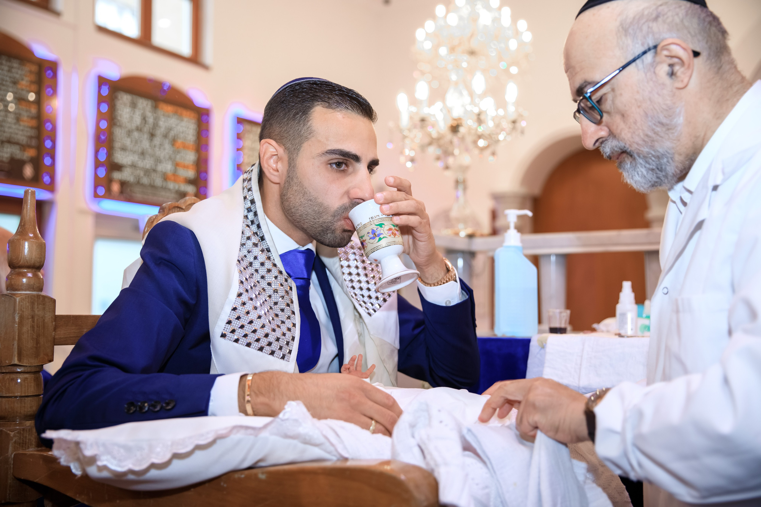 Brit milah ELIAS. Wedding and events photographers Studio Shalom