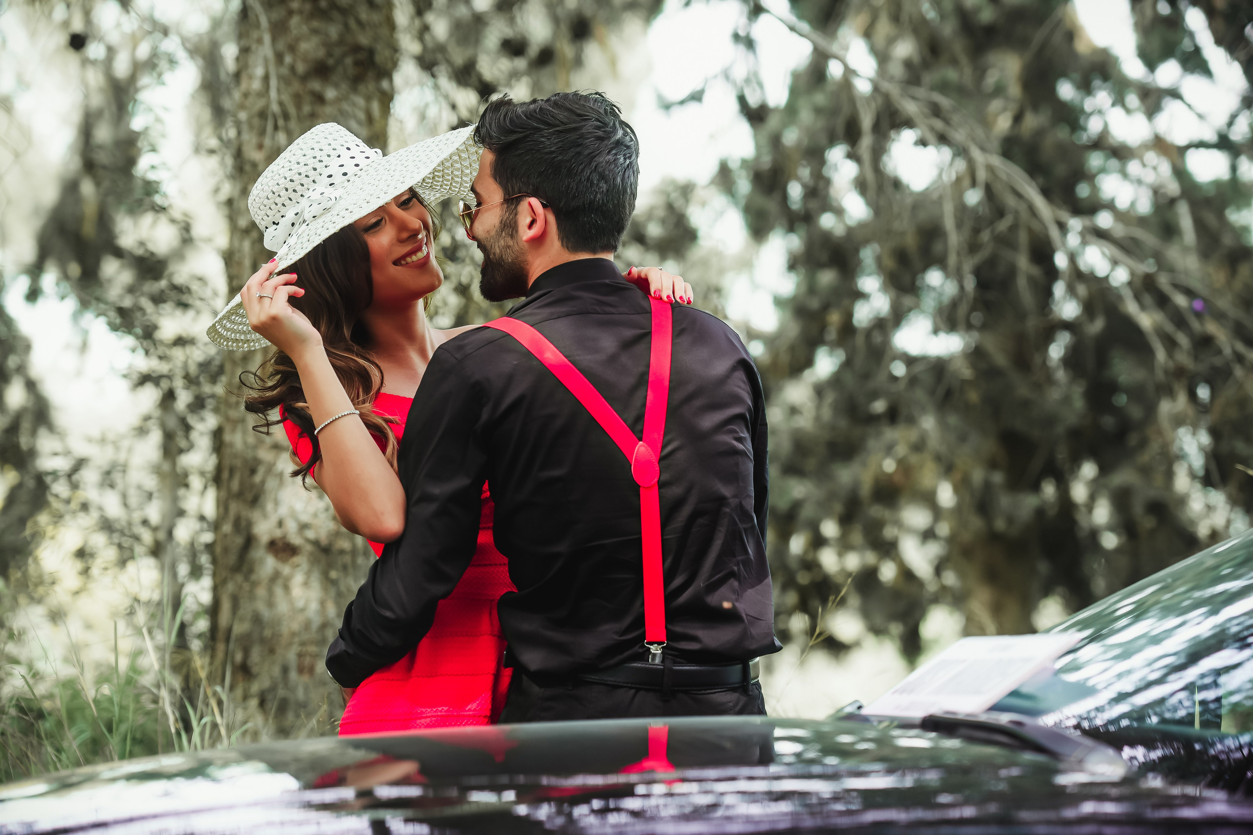 Hila & Moshe. Wedding and events photographers Studio Shalom