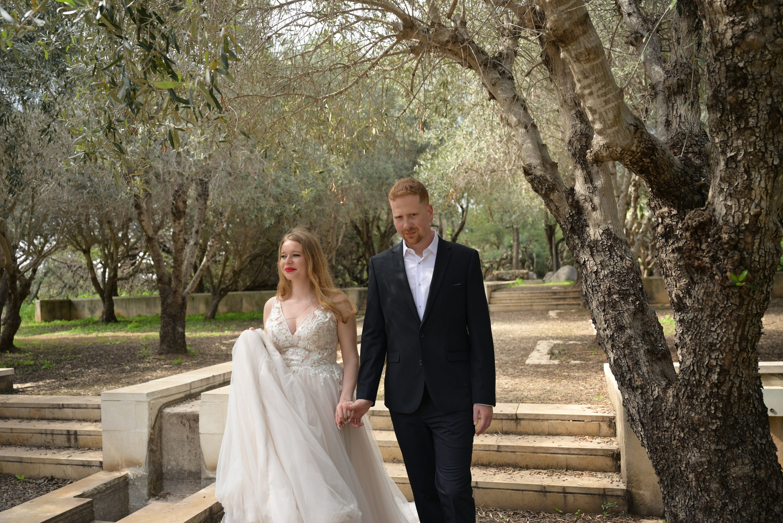 Nicol & Itamar. Wedding and events photographers Studio Shalom