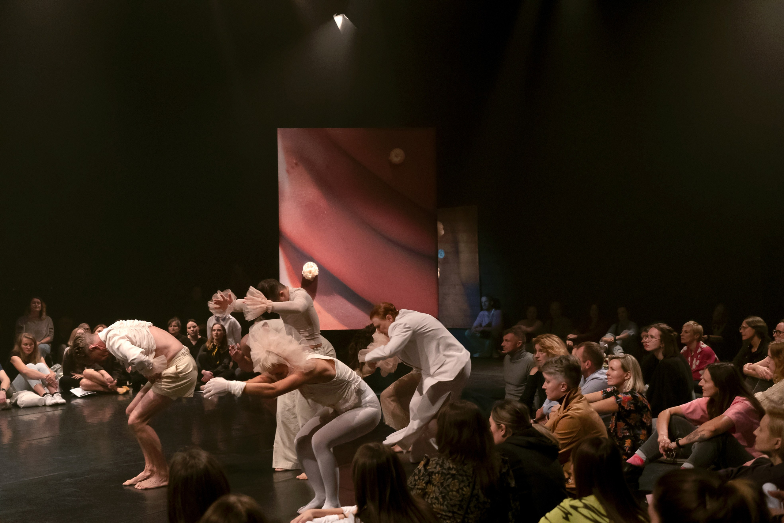 “Lustopia”. Fotografė Agnė Navickaitė