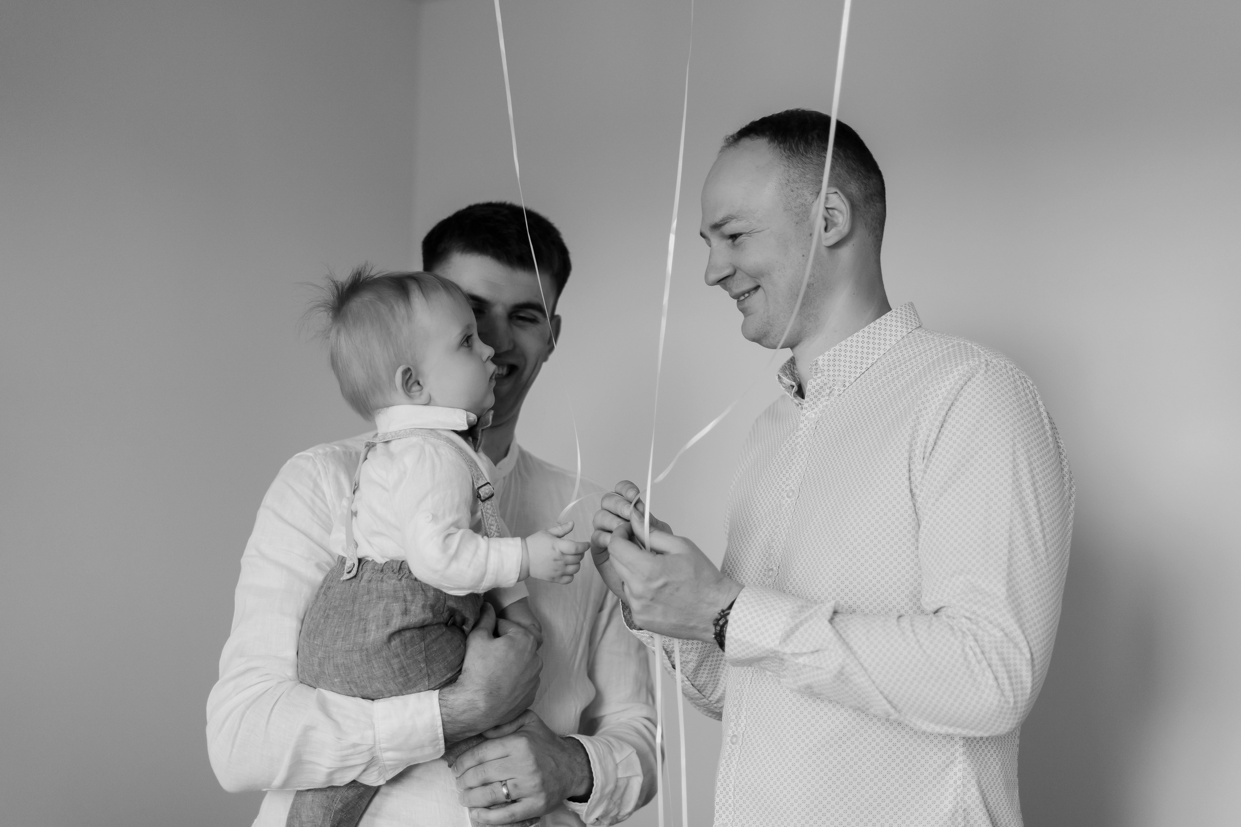 Vakario krikštynos. Fotografė Agnė Navickaitė