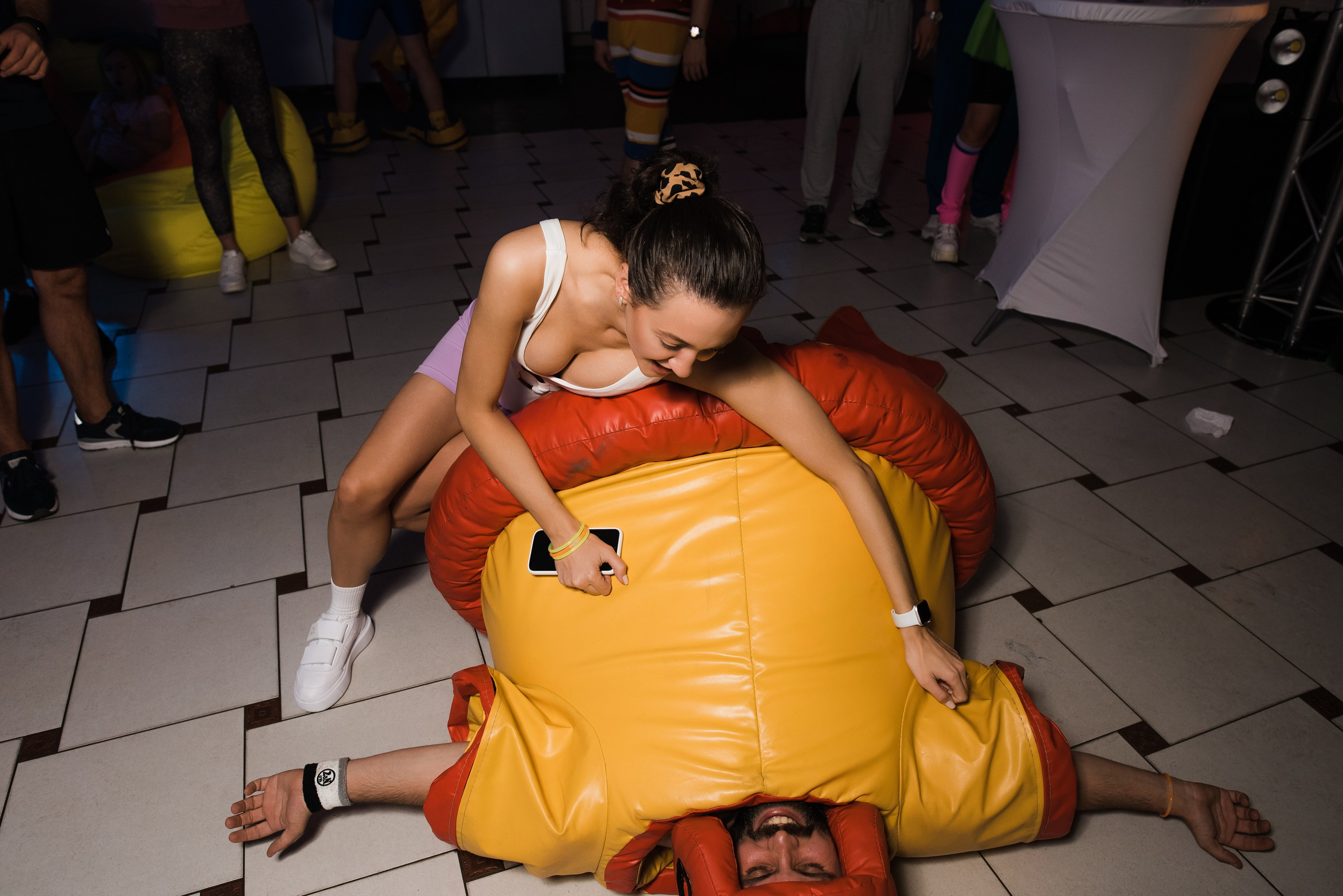 Birthday party. Destination Wedding photographer Italy, France, Germany, Spain, Poland Oleg Zaicev