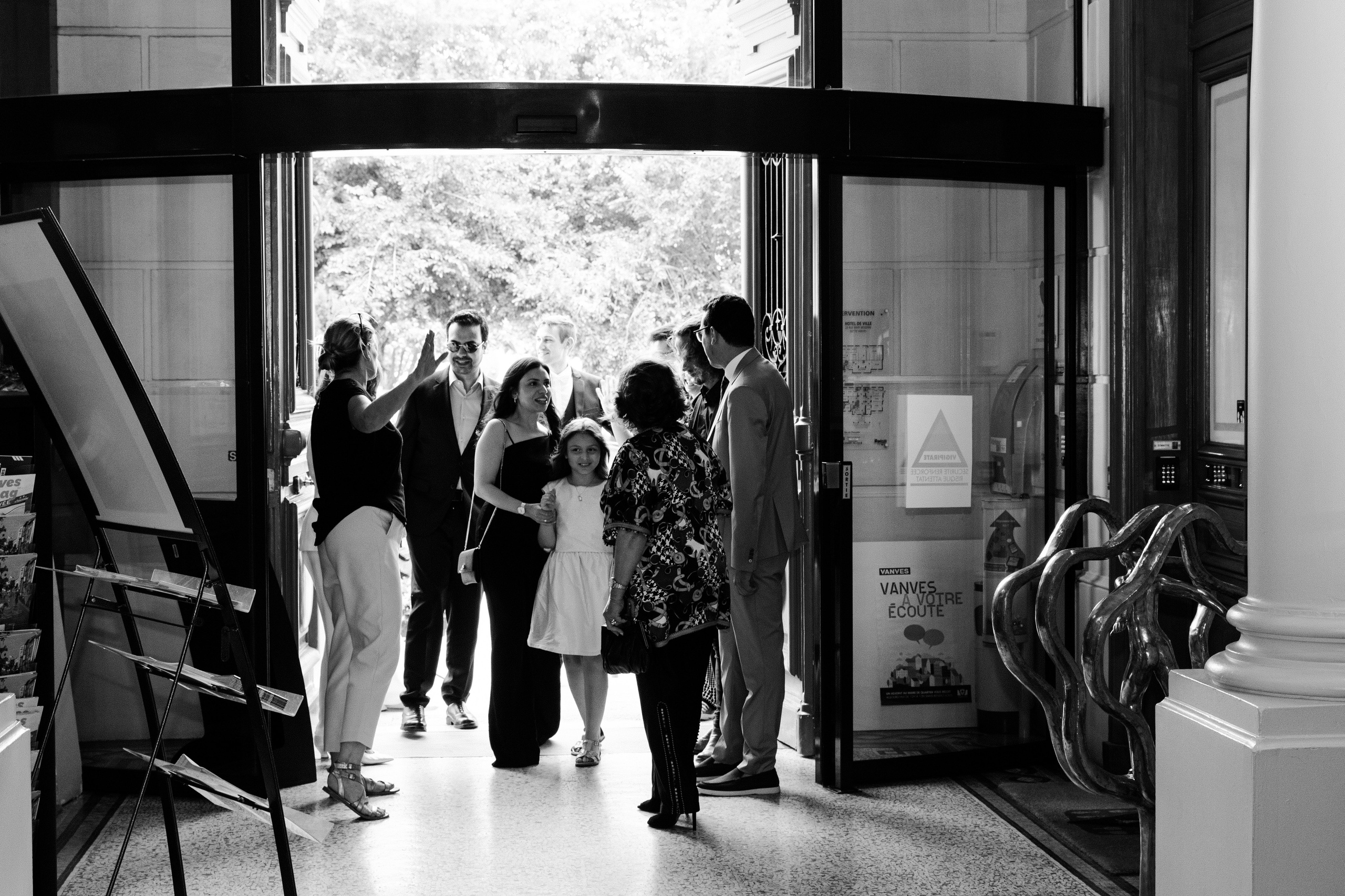 Swann & Zeineb. Photographer in Paris