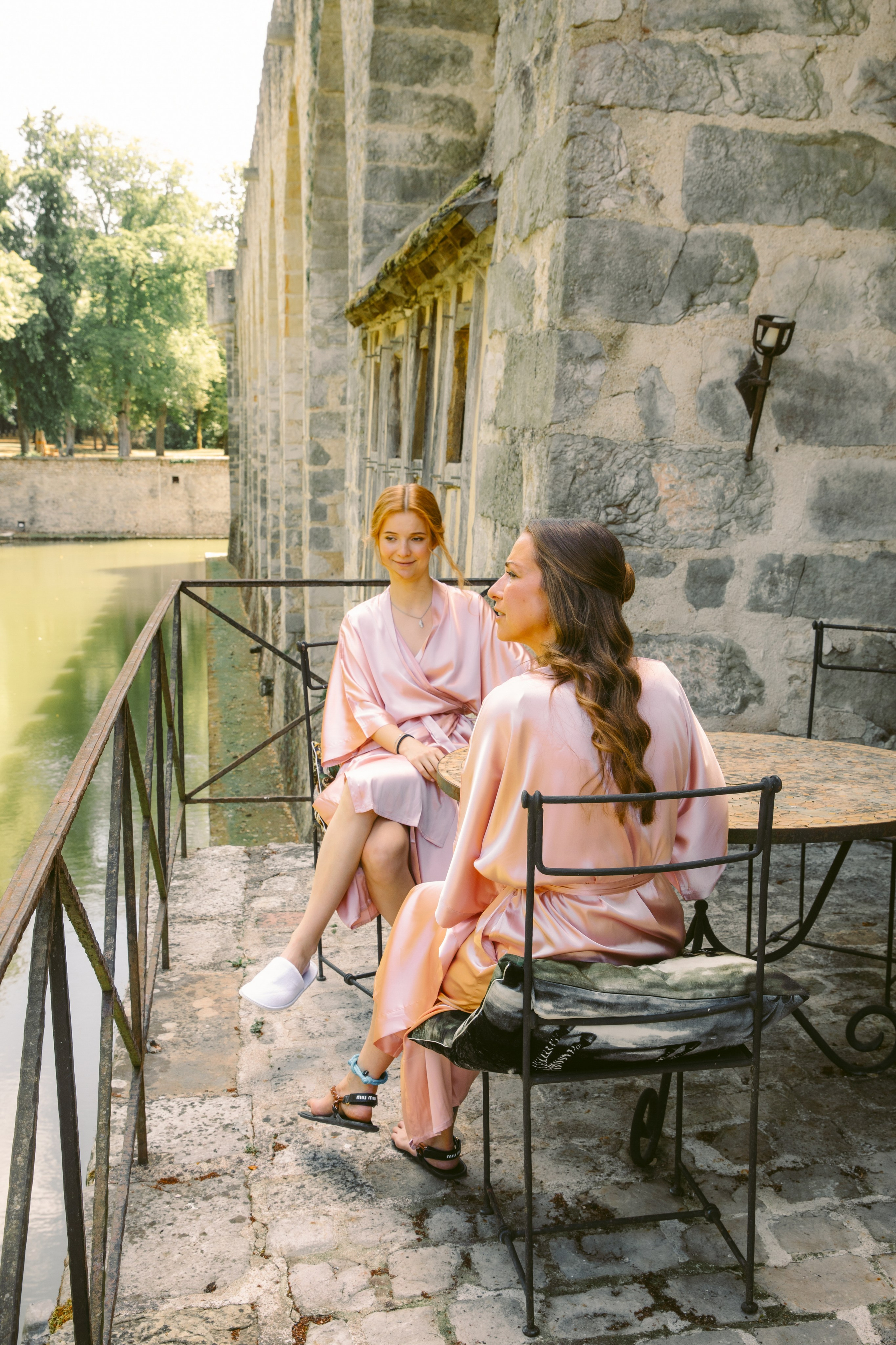 Xenia & Aleksey. Photographer in Paris