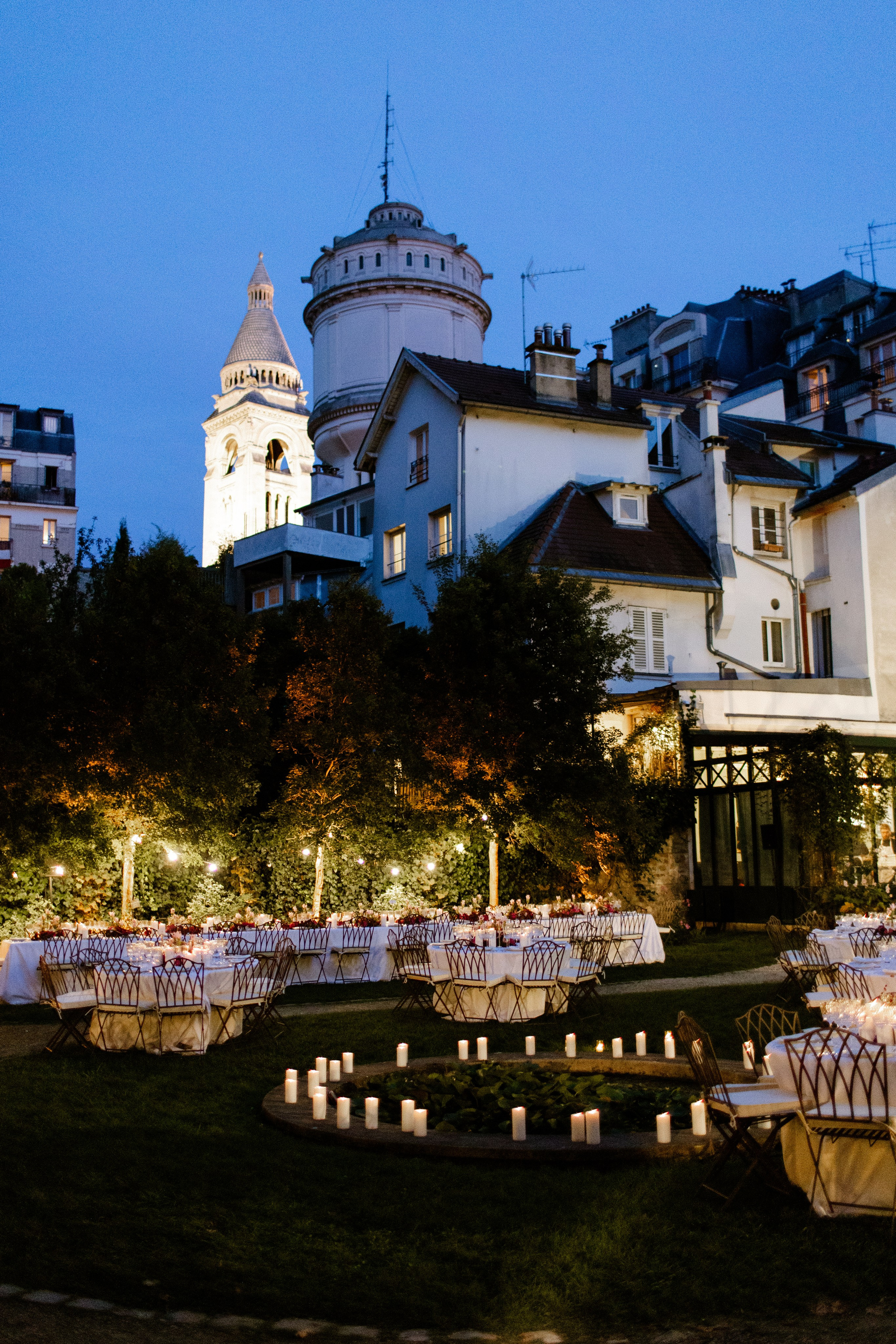 Inna & Ben. Photographer in Paris