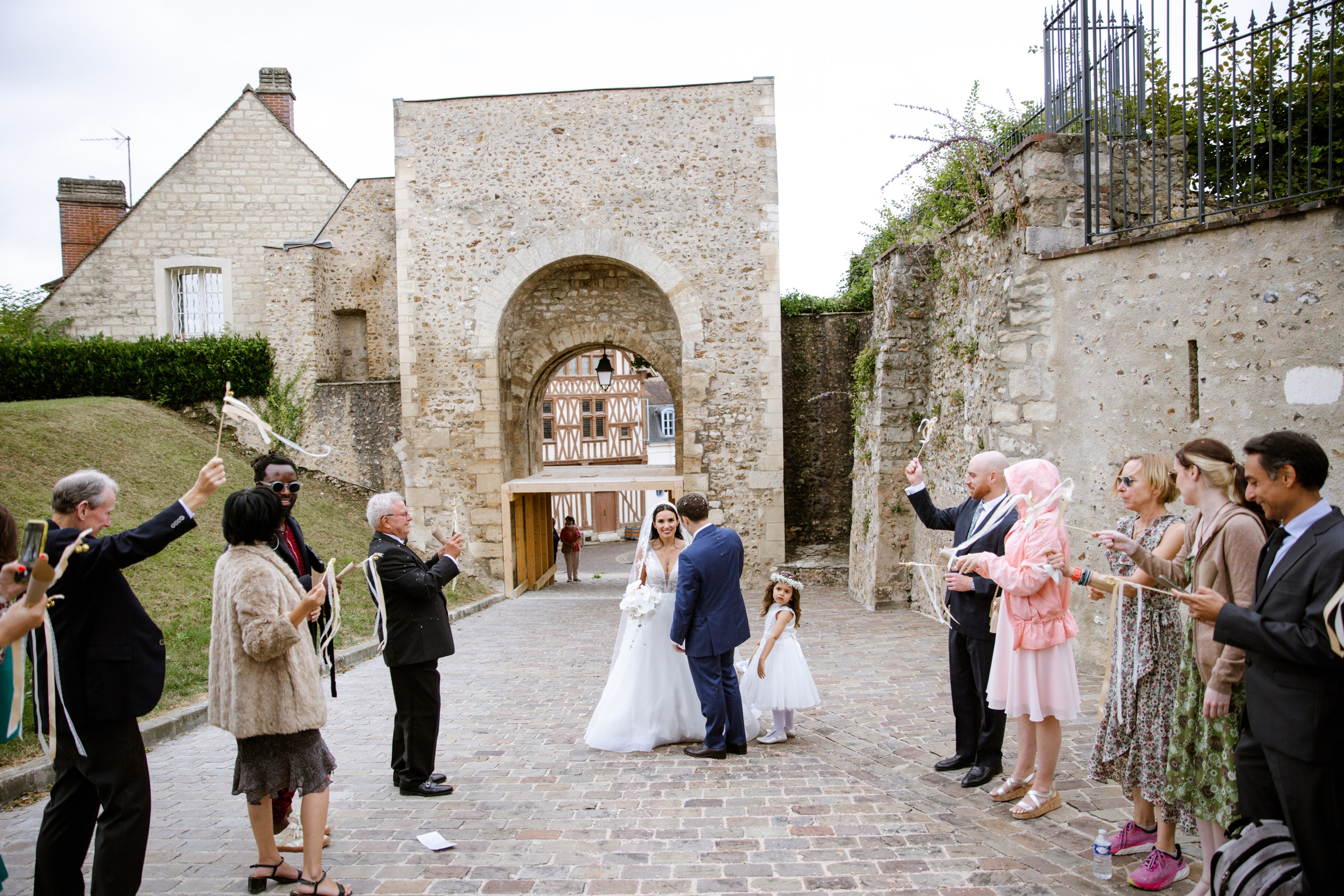 Angela & Joe. Photographer in Paris