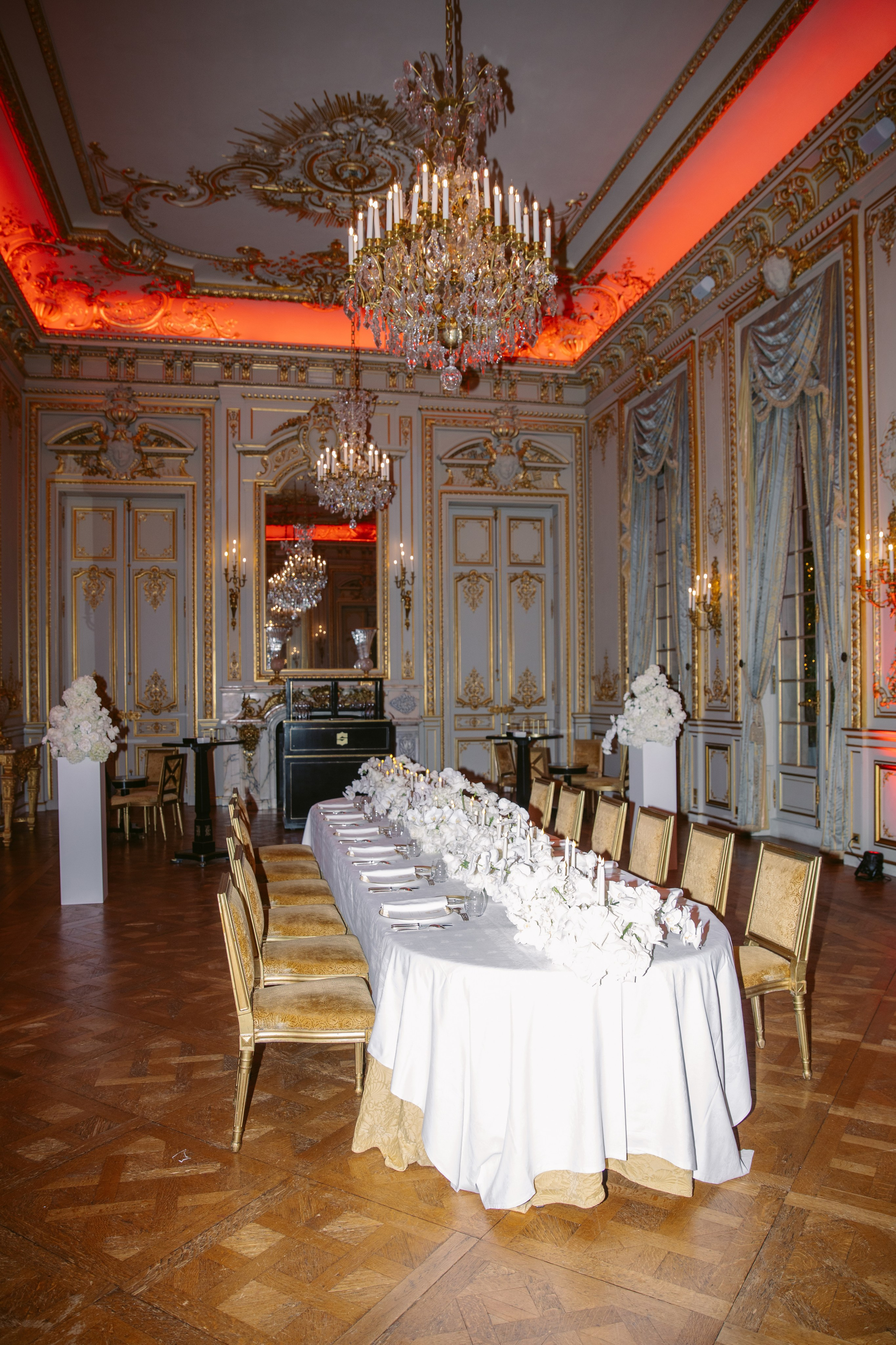 Mariage Shangri-La Paris | Photographe de mariage de luxe à Paris. Photographe de mariage à Paris