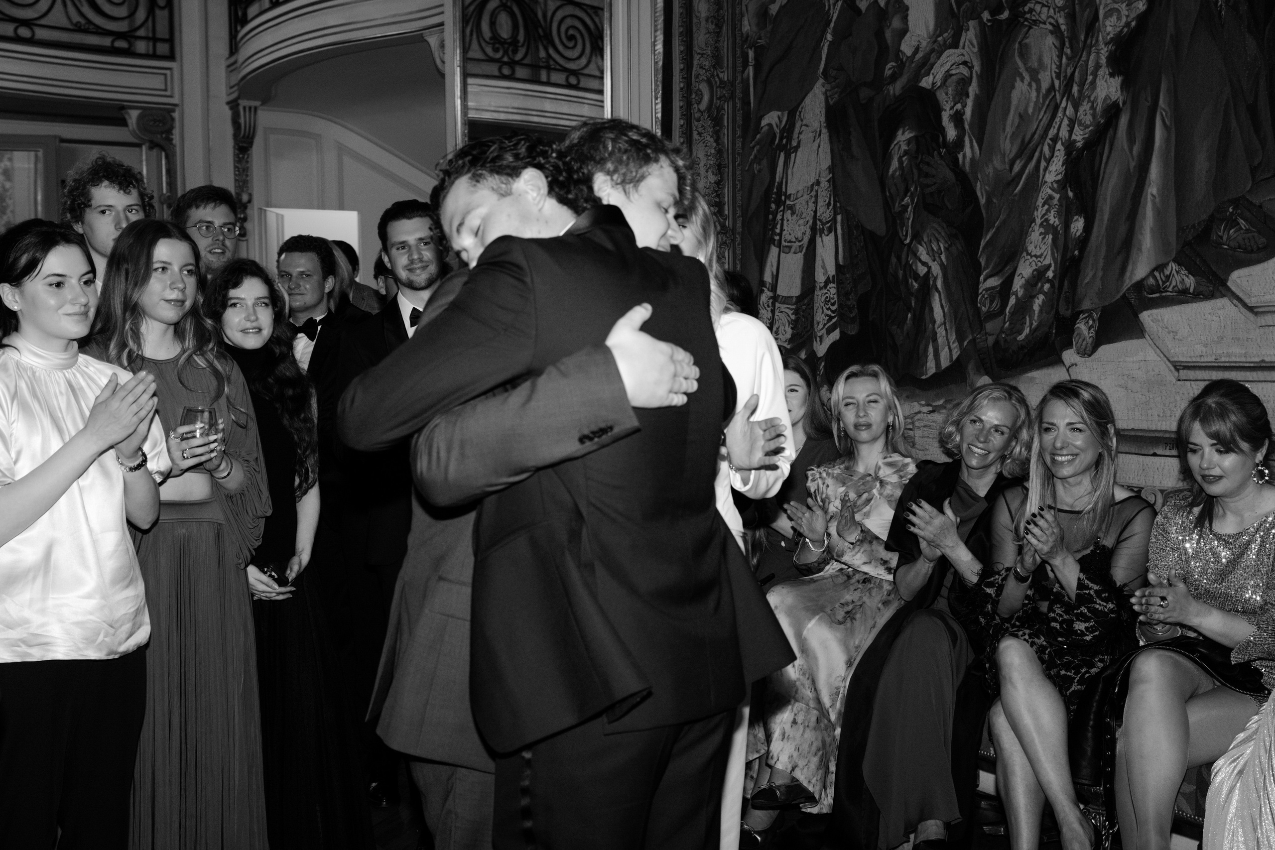 Maria & Vlad | Wedding Photography in Paris. Paris Wedding Photographer