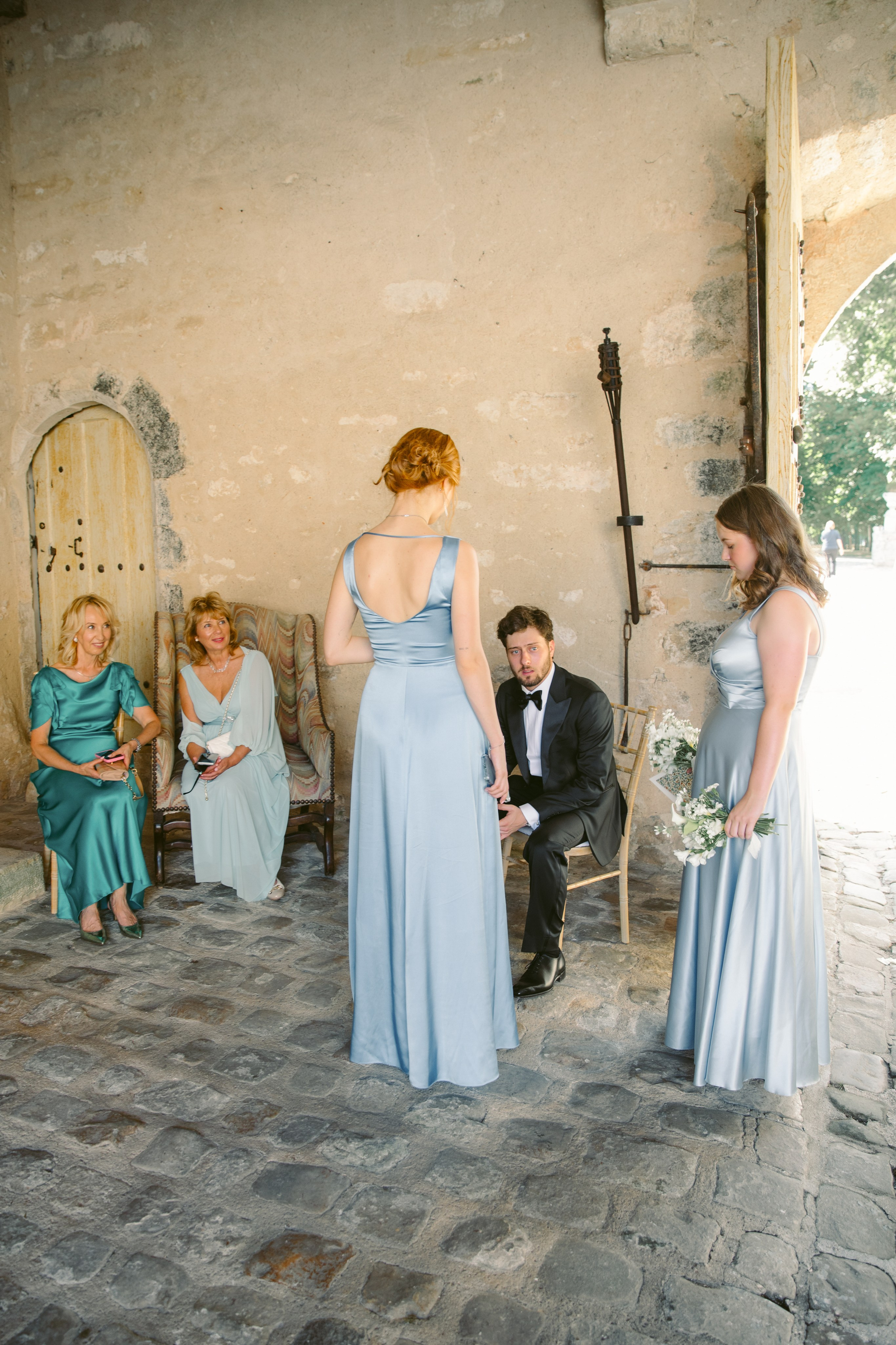 Xenia & Aleksey. Photographer in Paris