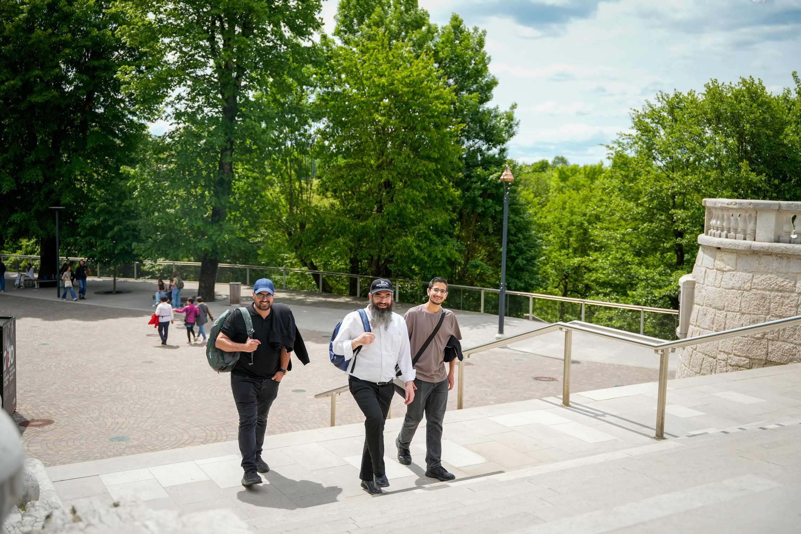 Bank Jerusalem — Team Retreat