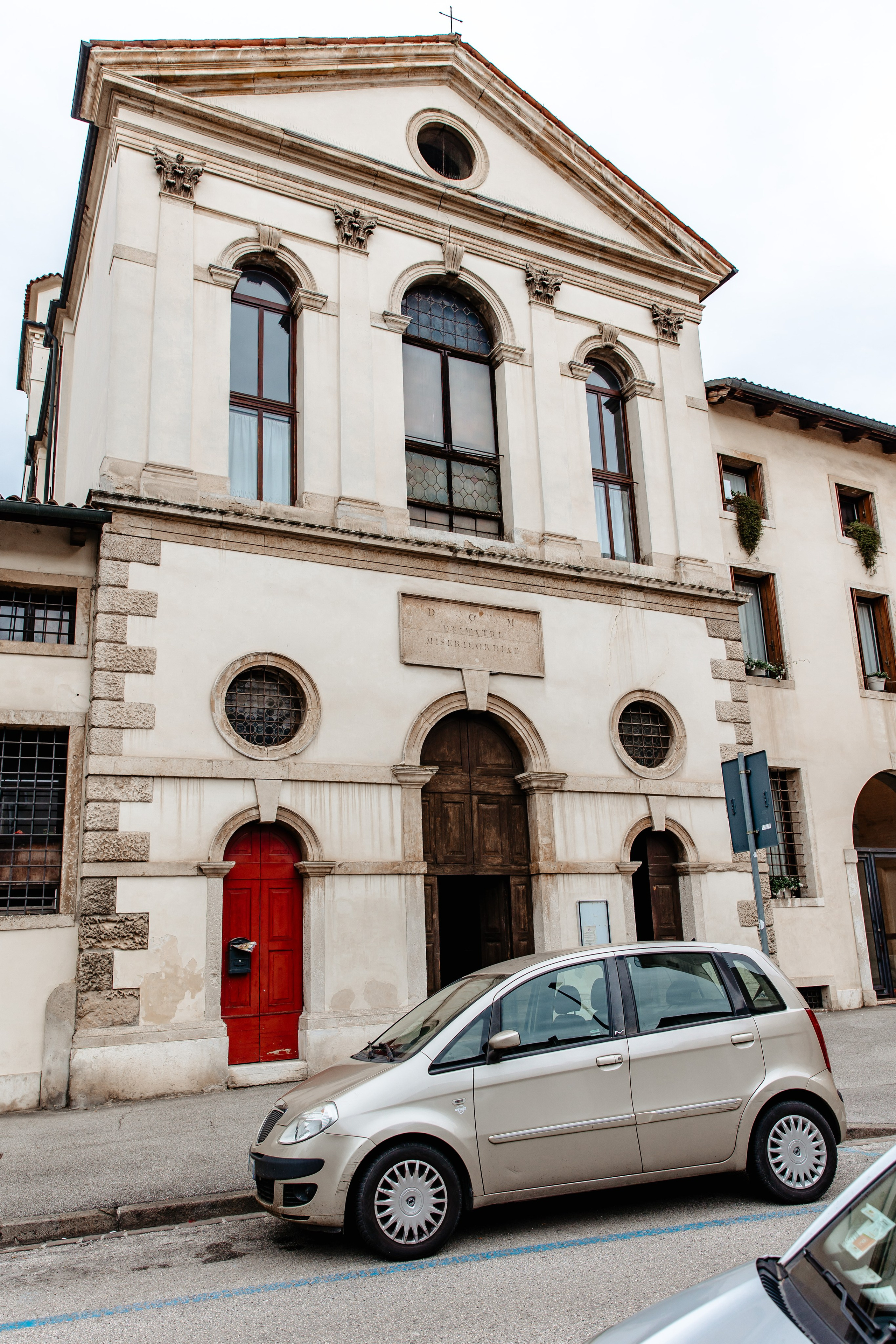 Battesimo Silvana. Luci e Capricci Photography