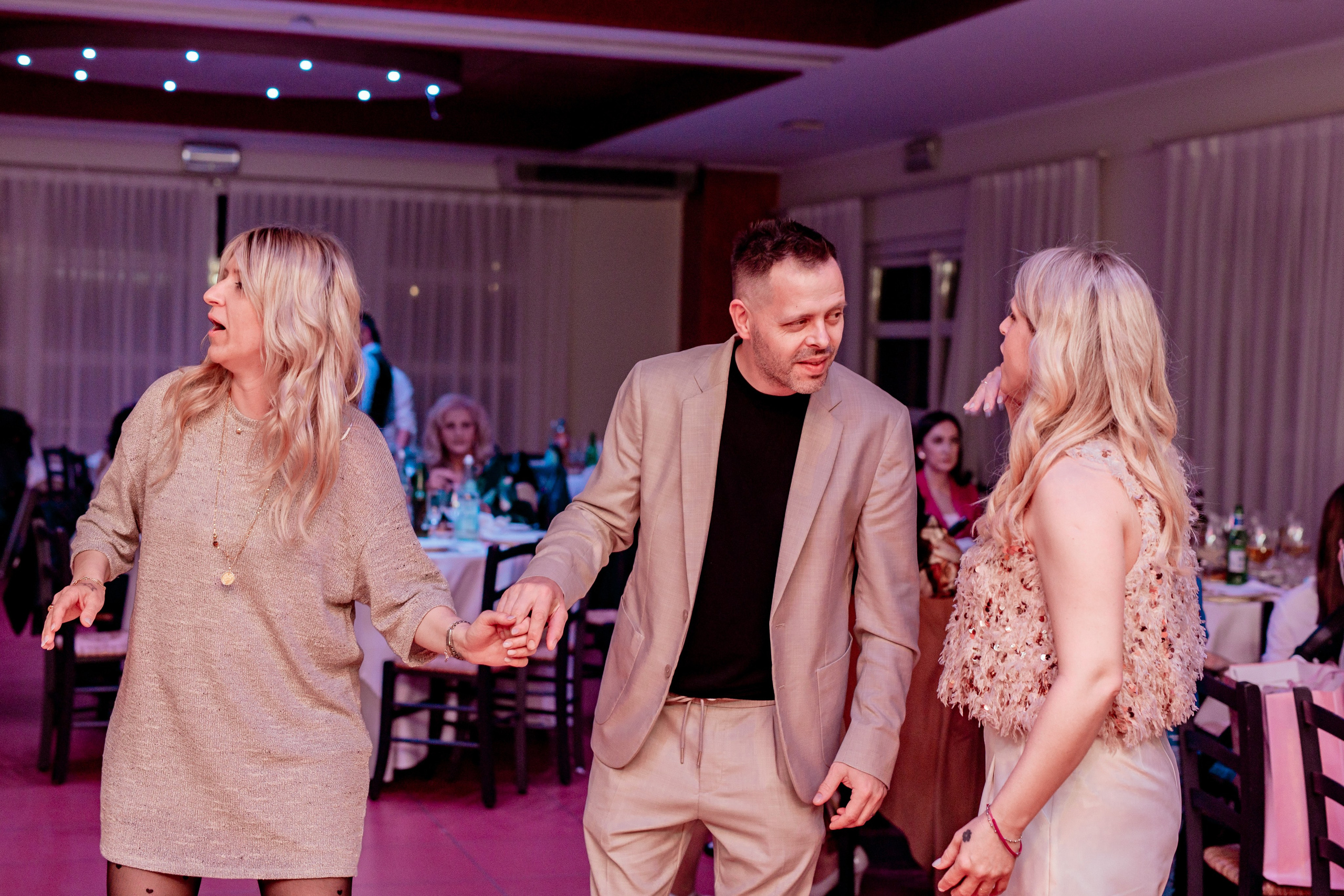 Battesimo Silvana. Luci e Capricci Photography