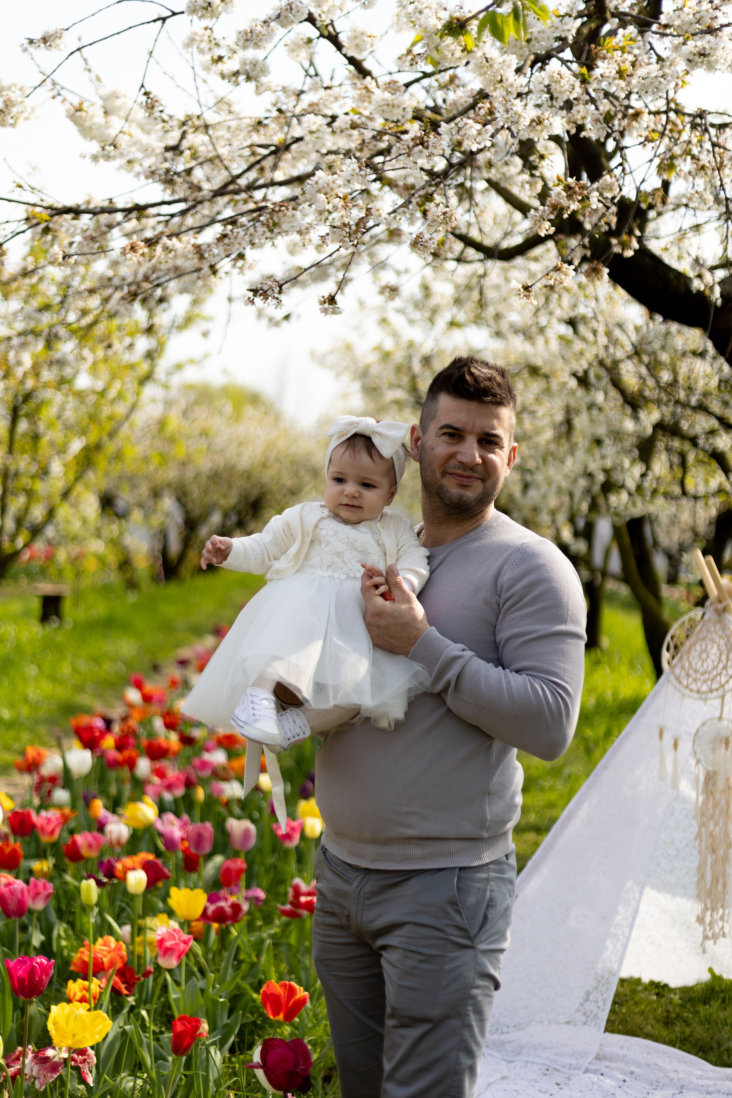 Camilla, Annalisa e Vanni. Luci e Capricci Photography
