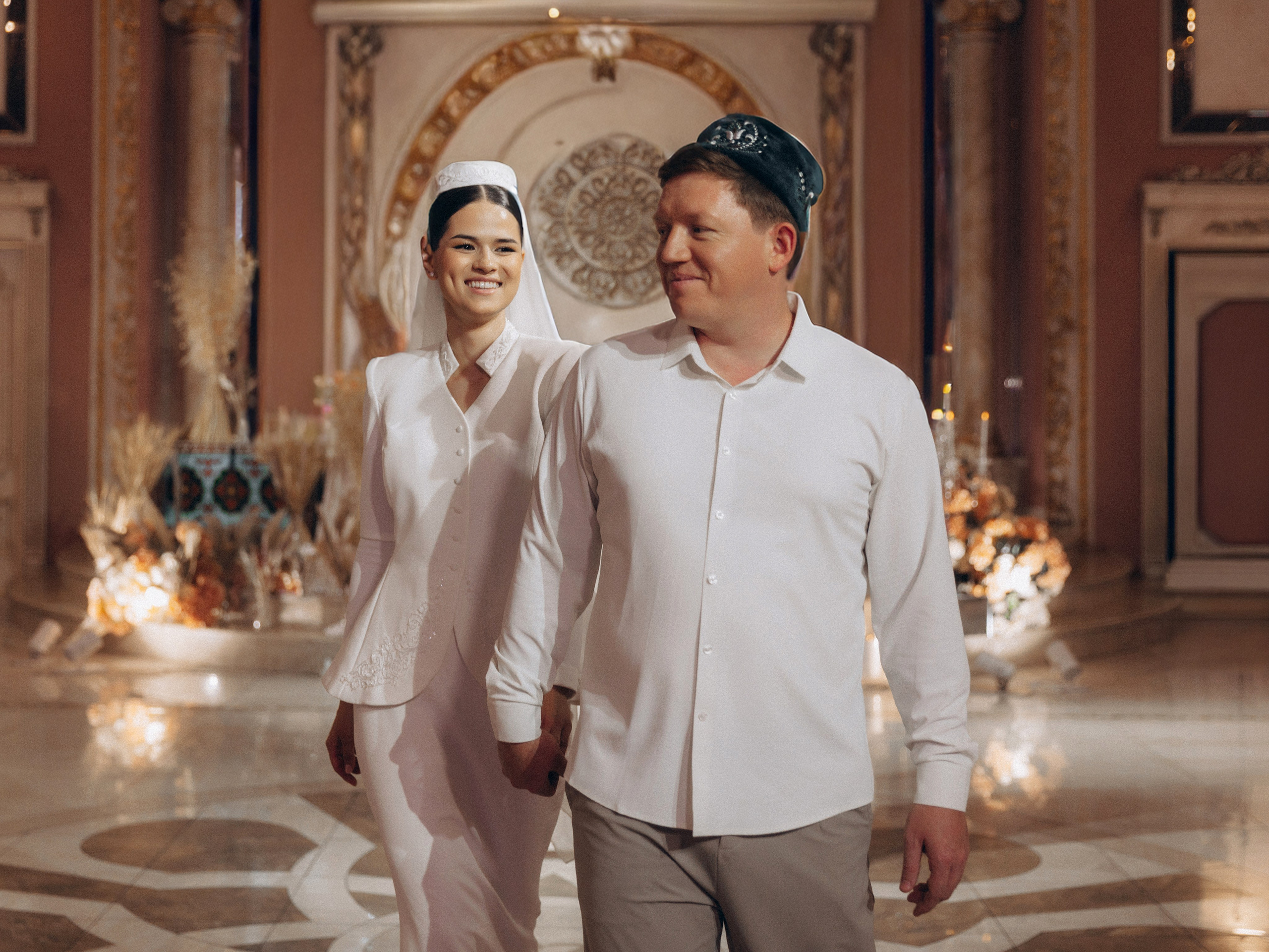 Динар и Ильнура. Валерия Вартанова. Фотограф