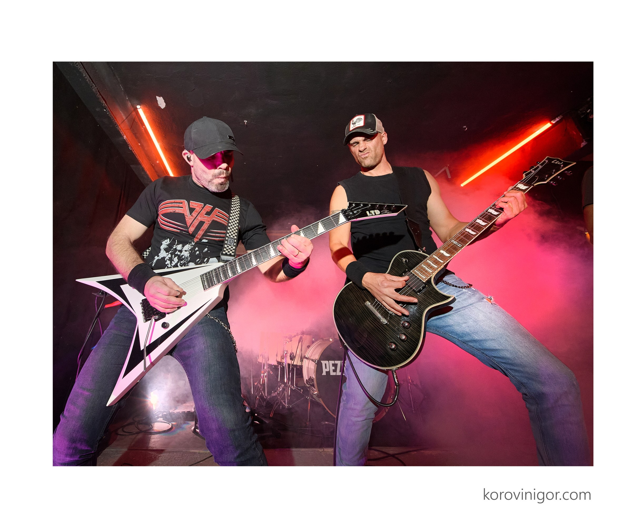 PezNegro. Associaciò cultural La Granja Alcoy España