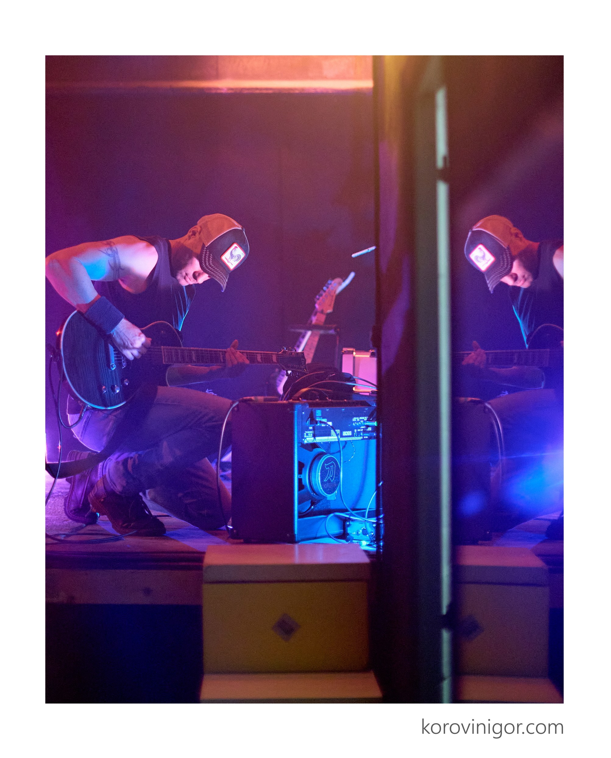 PezNegro. Associaciò cultural La Granja Alcoy España