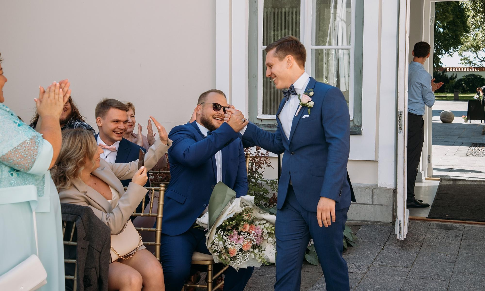 WEDDING TALLINN. Www.jelenavelpler.com