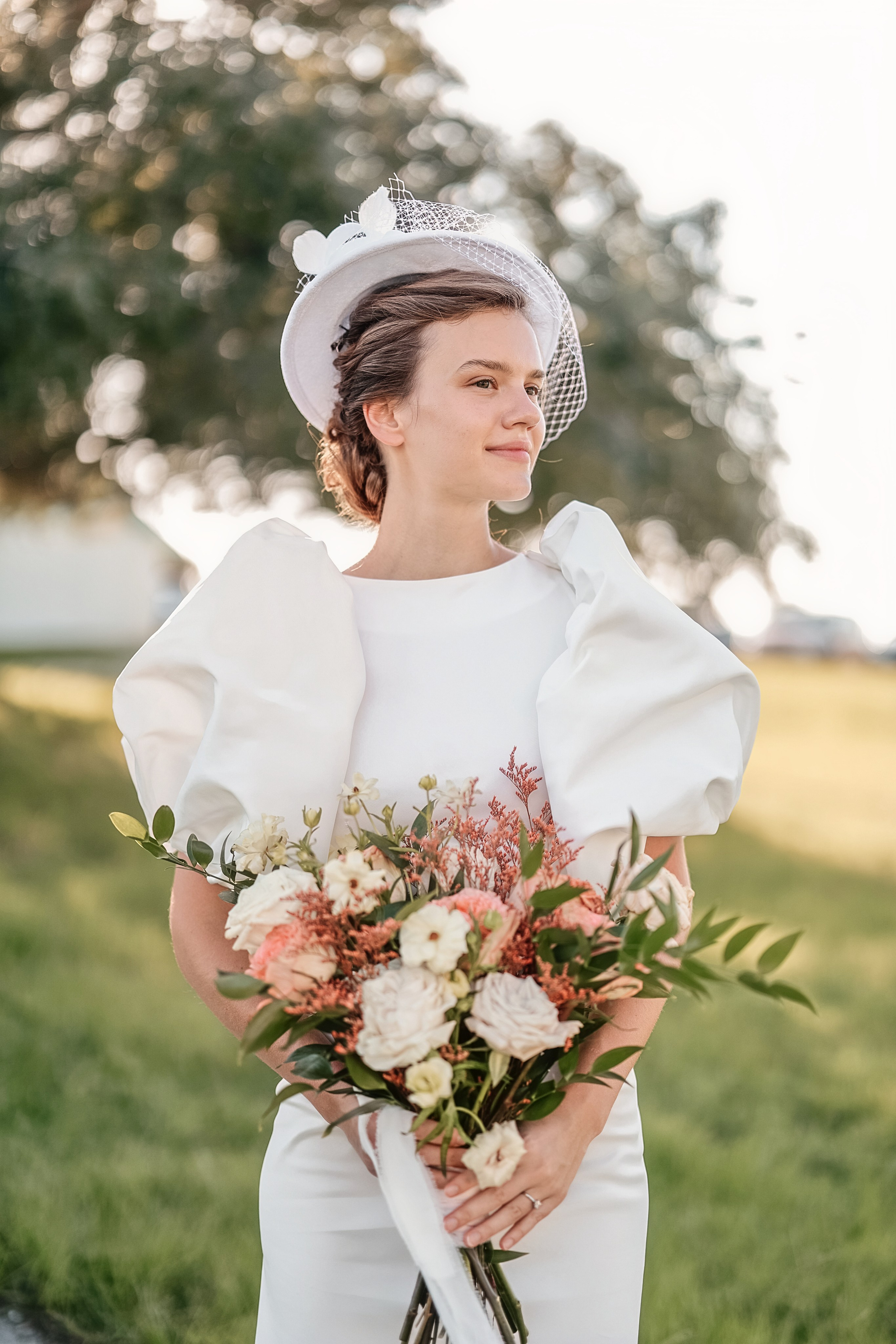 Wedding in Nort Port Florida. Wedding and family photographer Olga Belianskaia