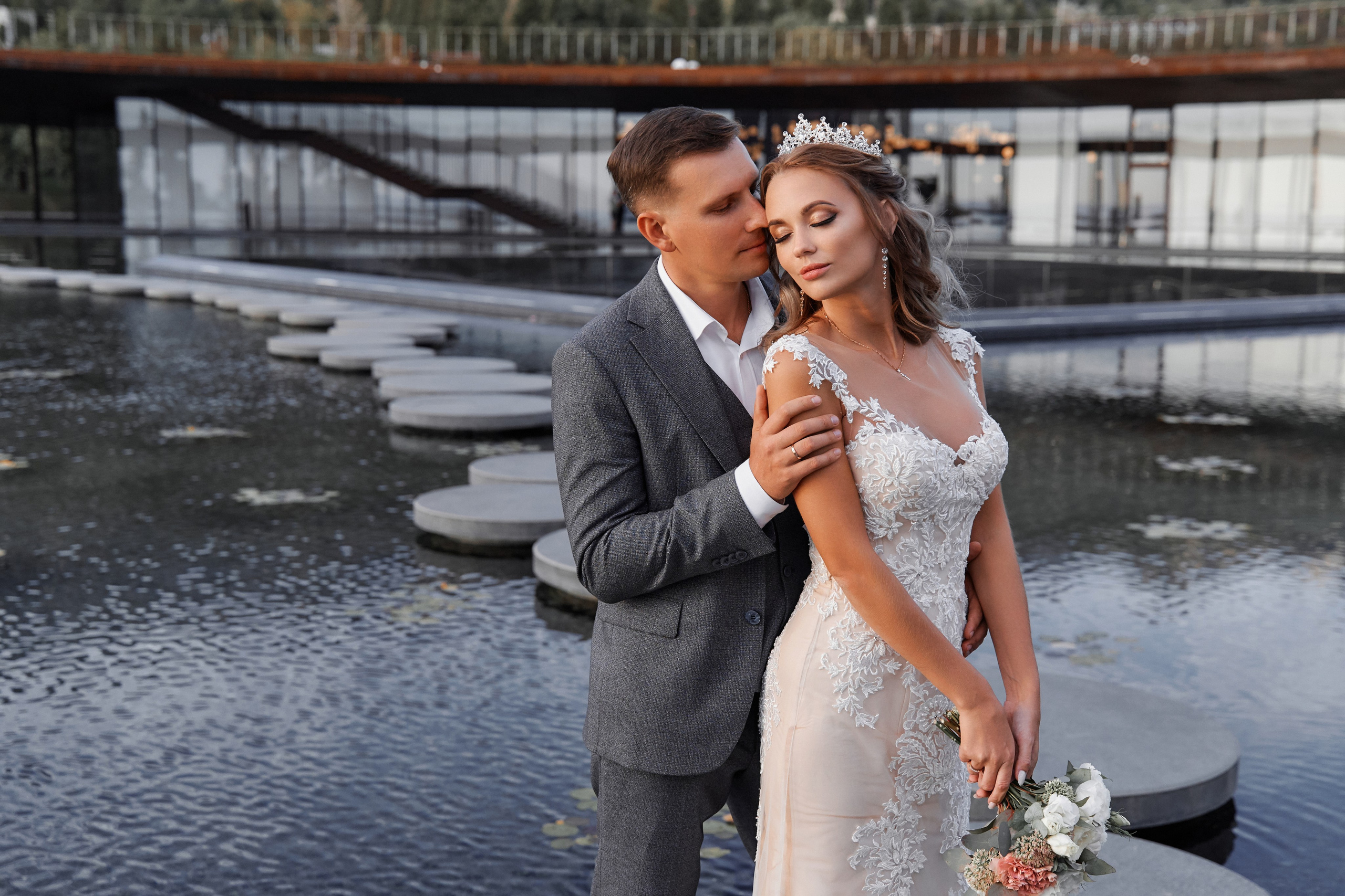 Oleg&Anastasiya. Professional Wedding and event photographer USA New York