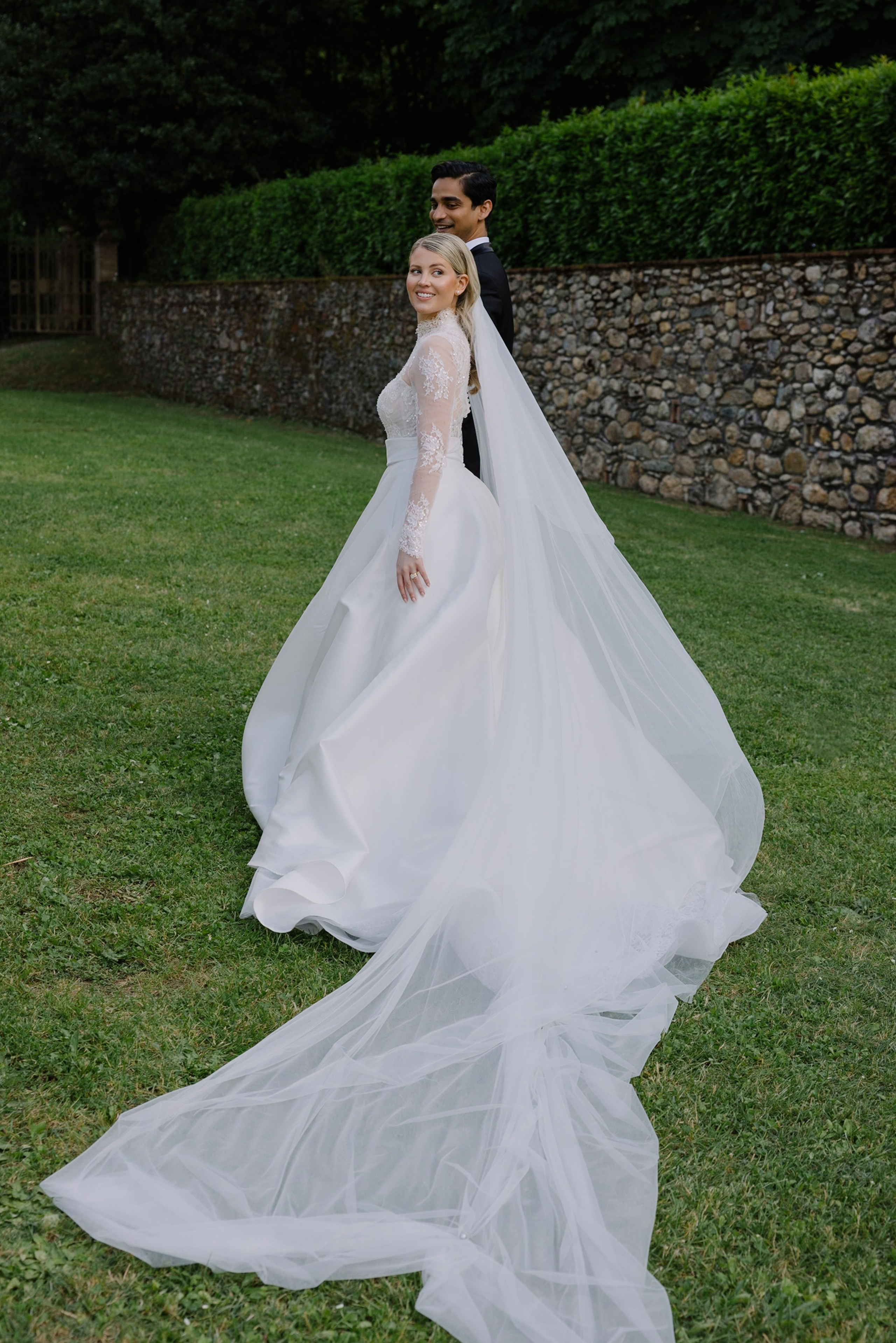 Melissa&Obaid. Wedding photographer Italy