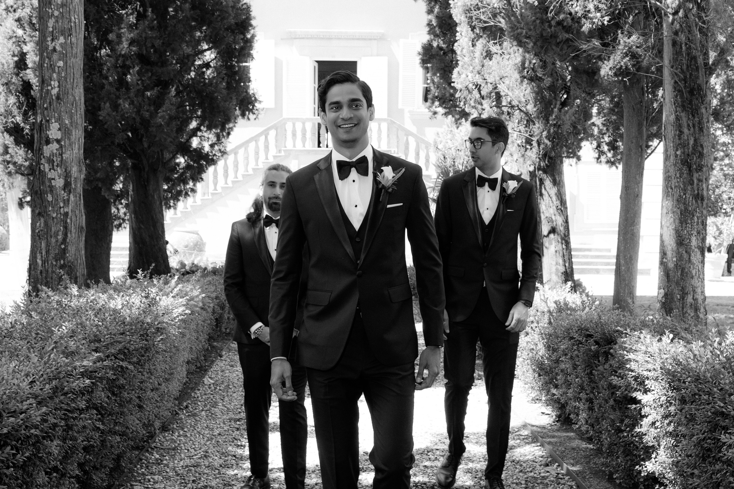 Melissa&Obaid. Wedding photographer Italy