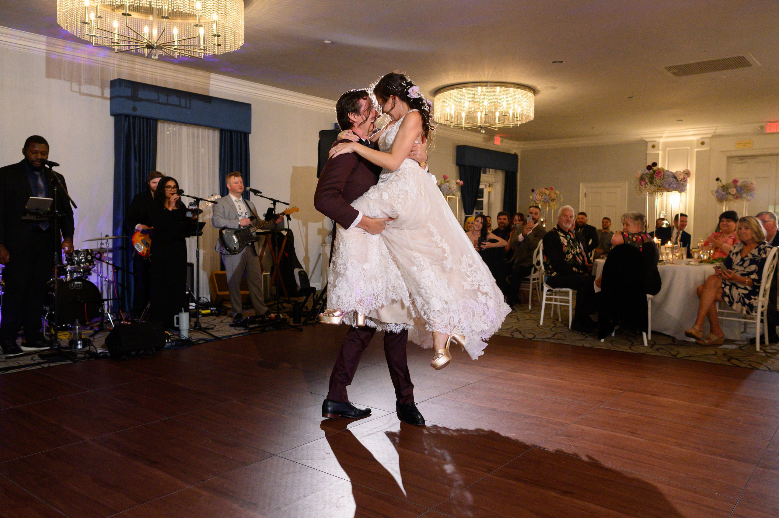 J + S. Wedding photographer in Orlando, Boston & New York Anderson Marques