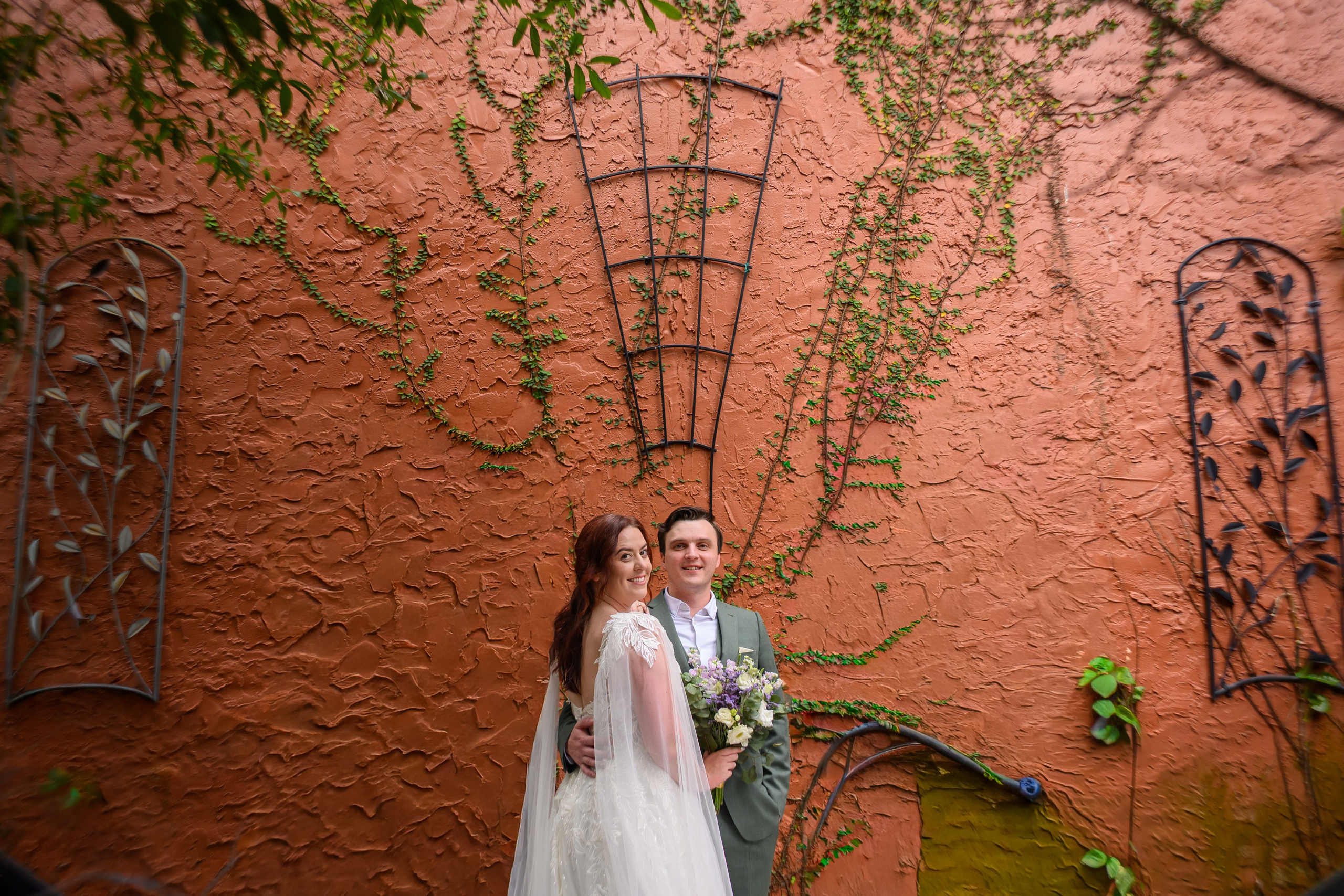 H + A. Wedding photographer in Orlando, Boston & New York Anderson Marques